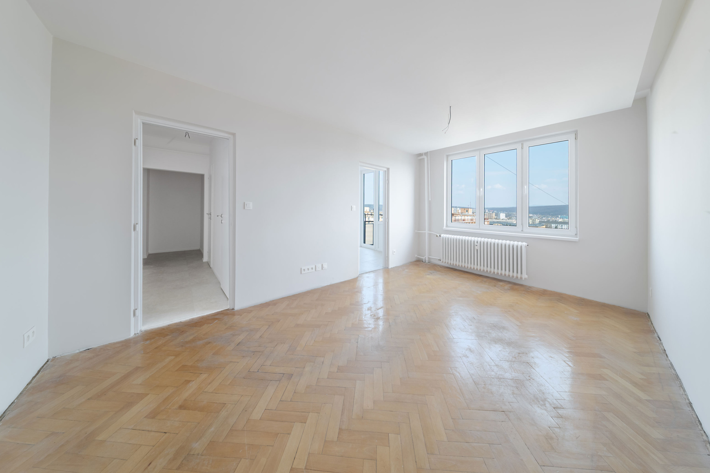 Na predaj 1-izb. novozrekonštruovaný byt, Hroncova, Košice - Sever