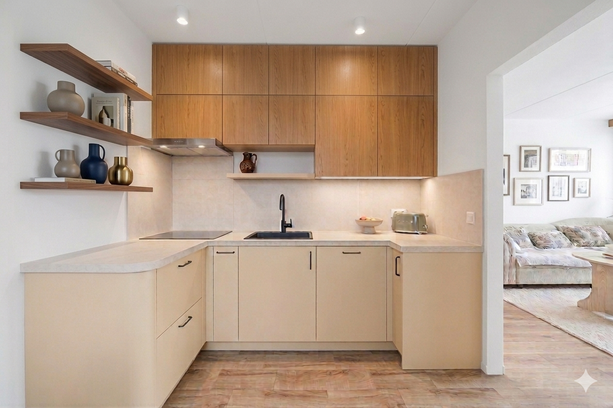 Predaj 3-izbového bytu na Gudernovej ulici, Košice – Západ