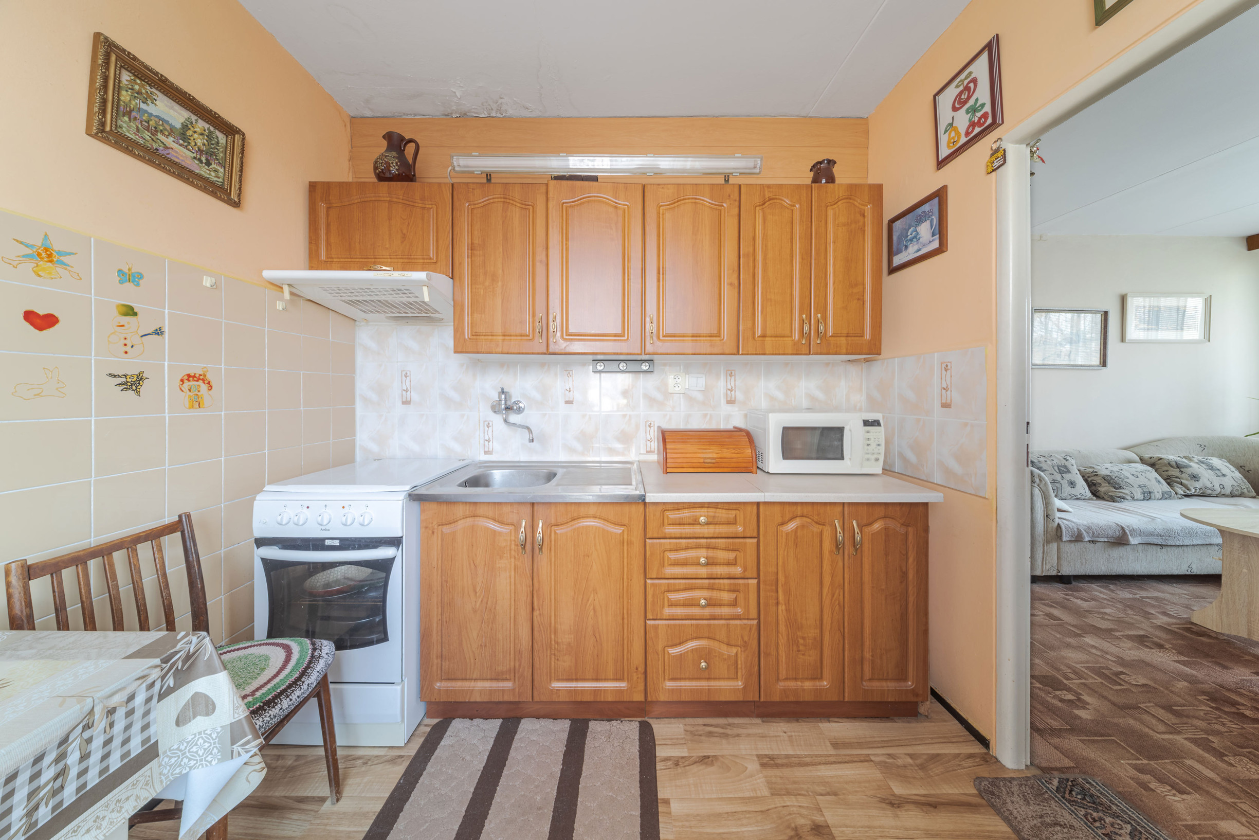 Predaj 3-izbového bytu na Gudernovej ulici, Košice – Západ