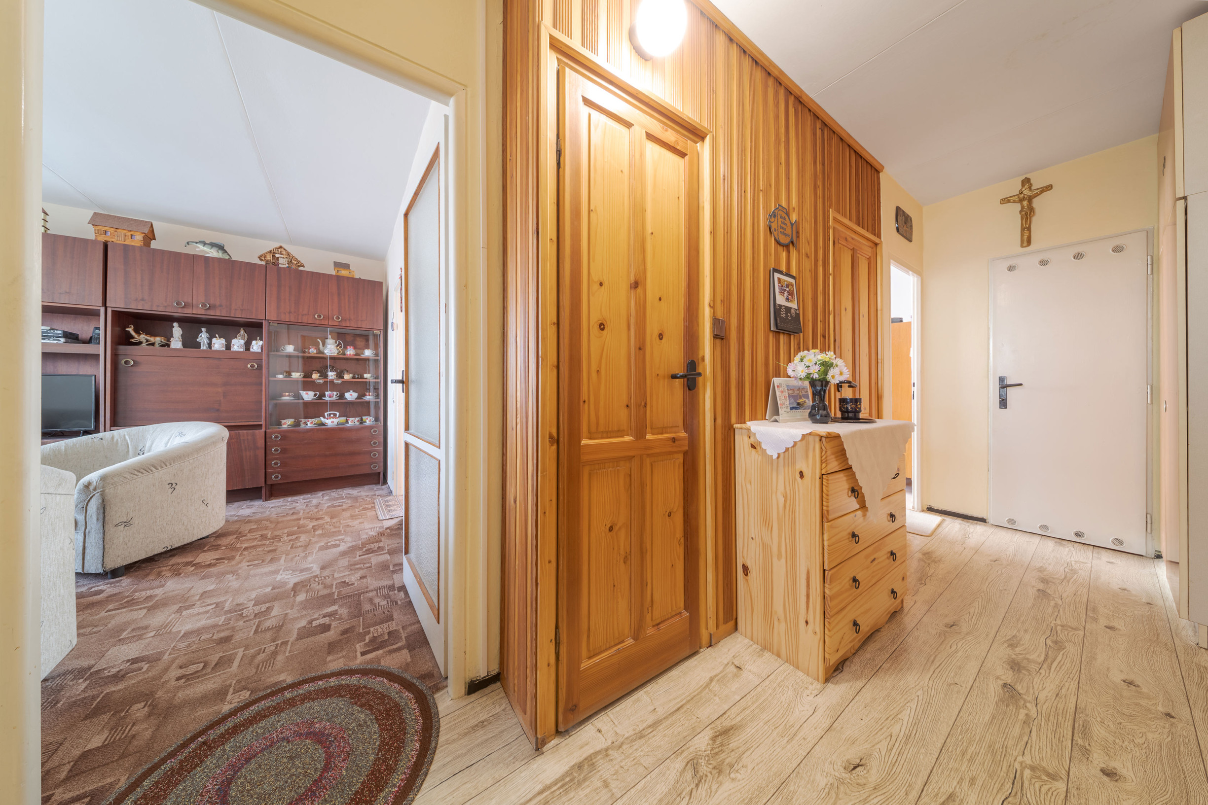 Predaj 3-izbového bytu na Gudernovej ulici, Košice – Západ