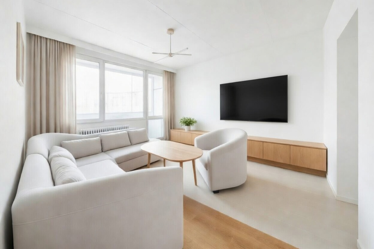 Predaj 3-izbového bytu na Gudernovej ulici, Košice – Západ