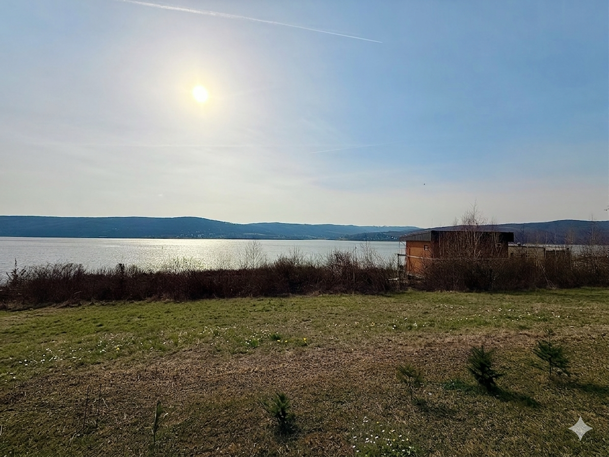 Slnečný pozemok s panoramatickým výhľadom – Domaša, časť Eva