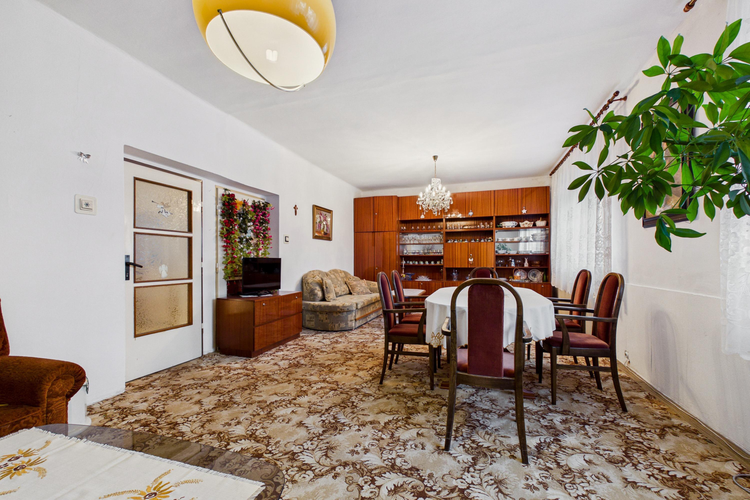 Rodinný dom s investičným potenciálom, 507 m² pozemok, Ružinov – Prievoz (Farebná ulica)