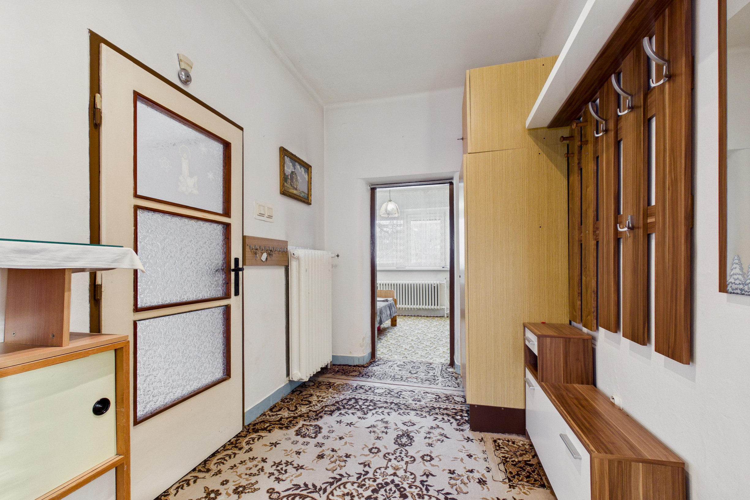 Rodinný dom s investičným potenciálom, 507 m² pozemok, Ružinov – Prievoz (Farebná ulica)