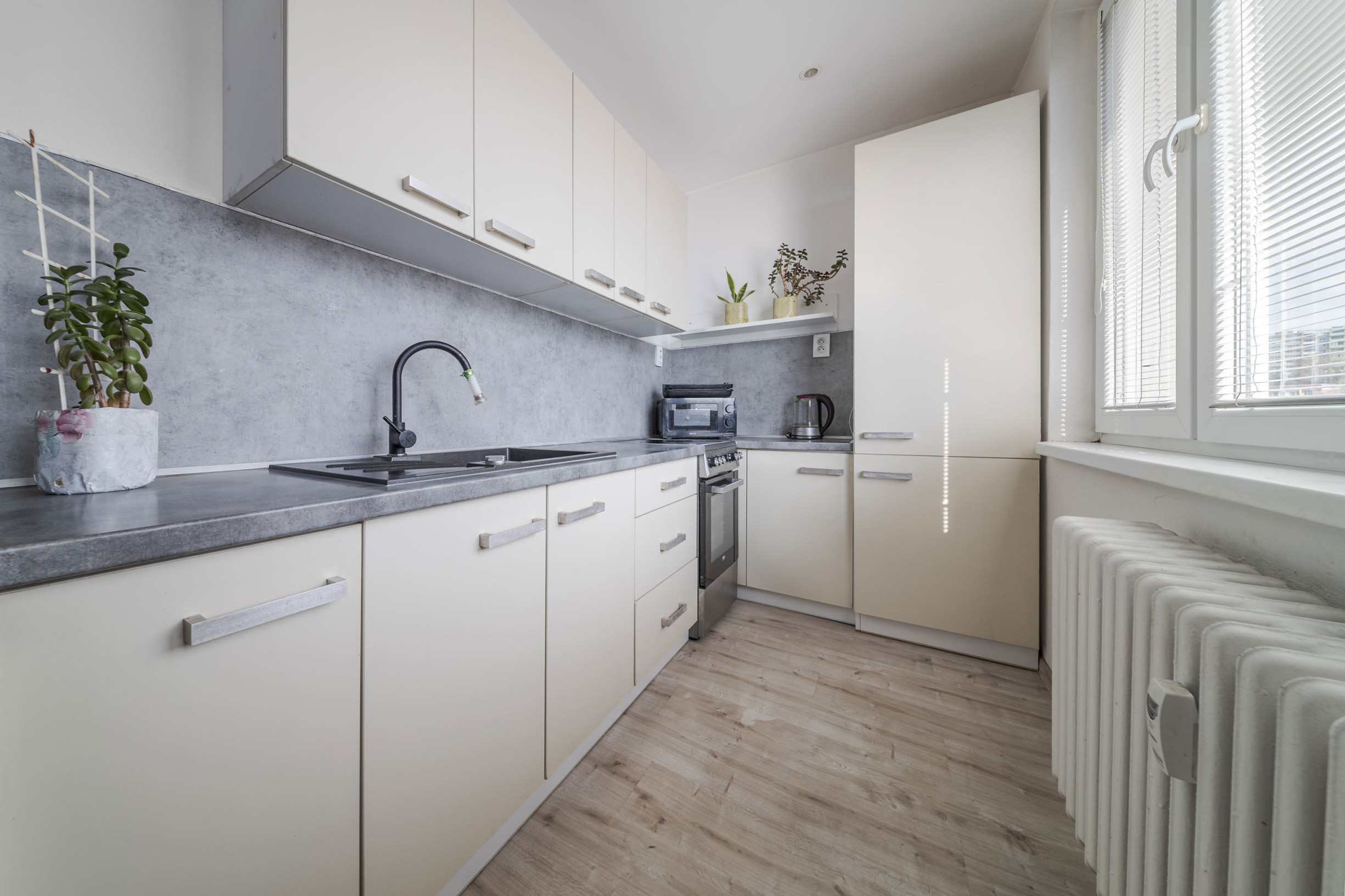 Útulný 2i byt na predaj • krásny výhľad na zeleň • Furča