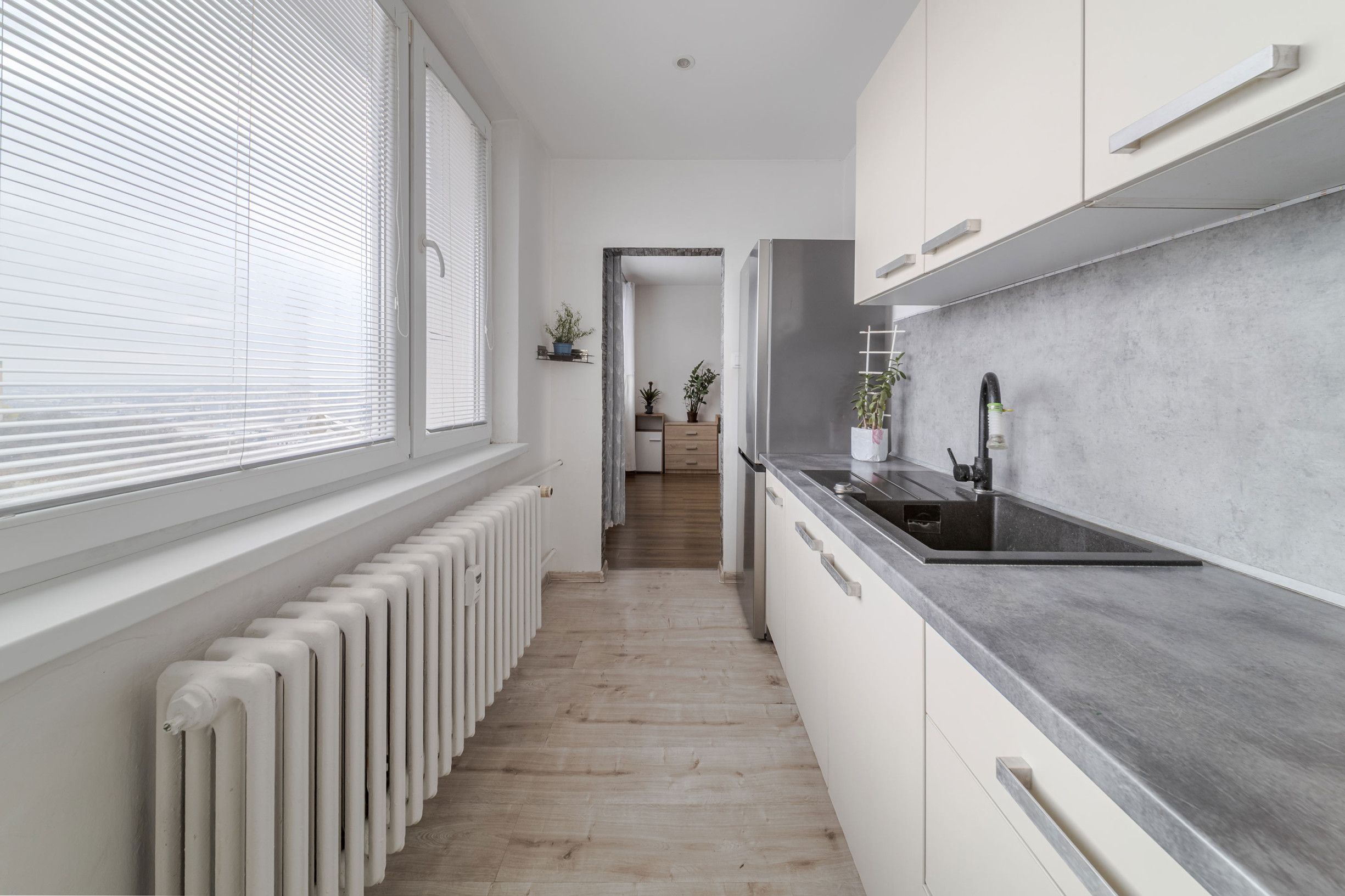 Útulný 2i byt na predaj • krásny výhľad na zeleň • Furča