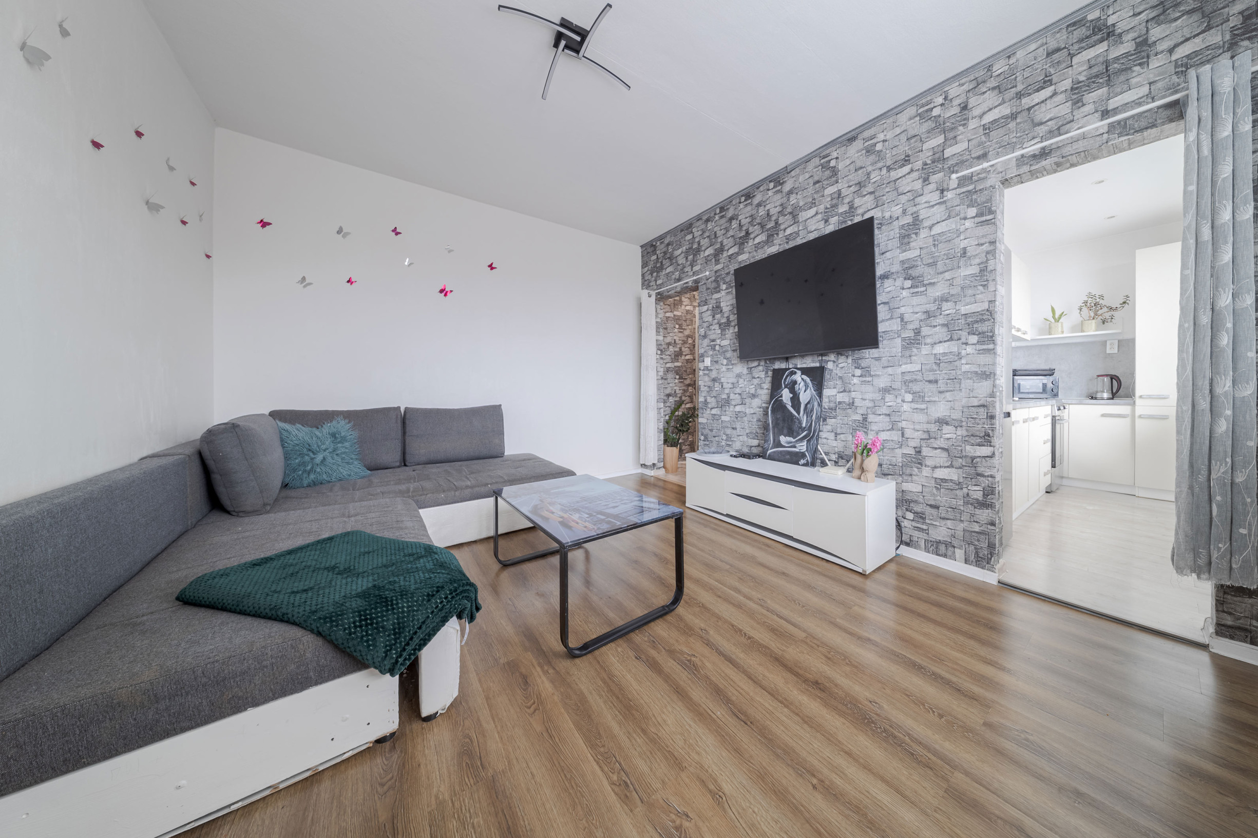 Útulný 2i byt na predaj • krásny výhľad na zeleň • Furča