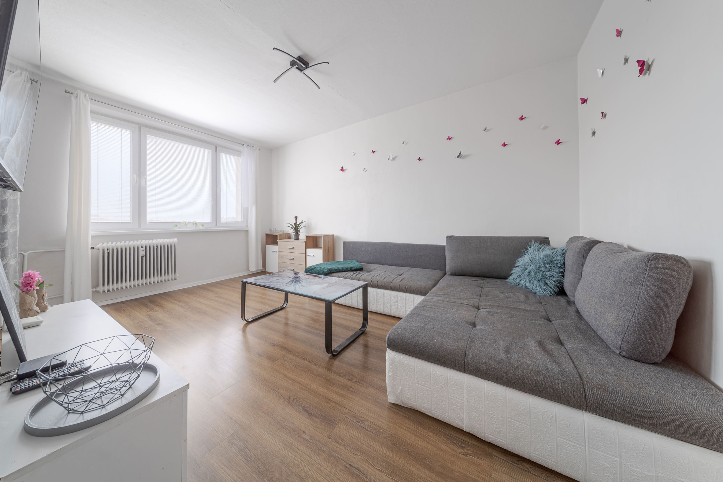 Útulný 2i byt na predaj • krásny výhľad na zeleň • Furča