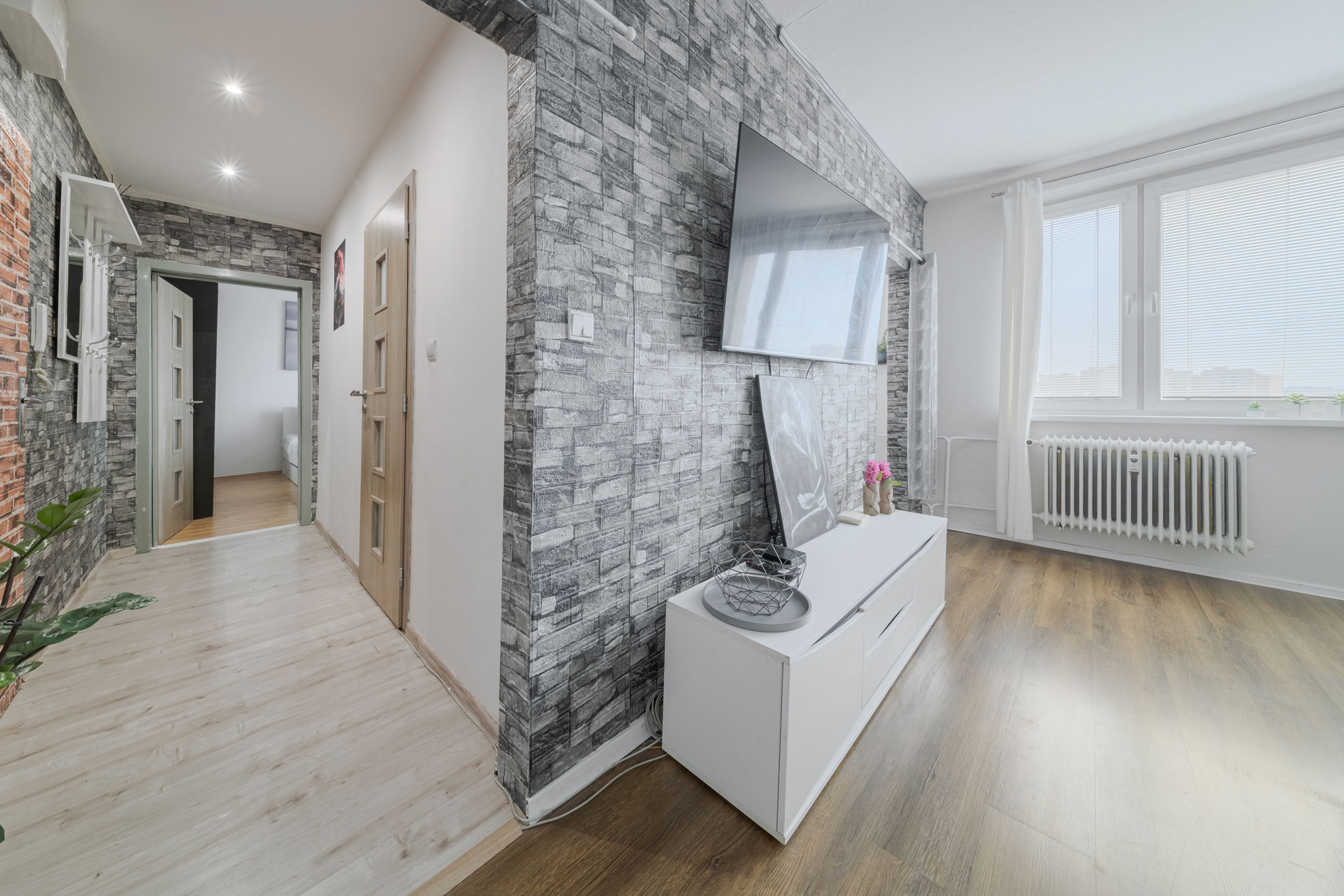 Útulný 2i byt na predaj • krásny výhľad na zeleň • Furča