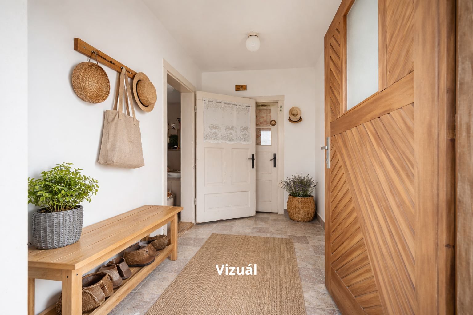 Na predaj: Starší rodinný dom s dušou v obci Rokytov