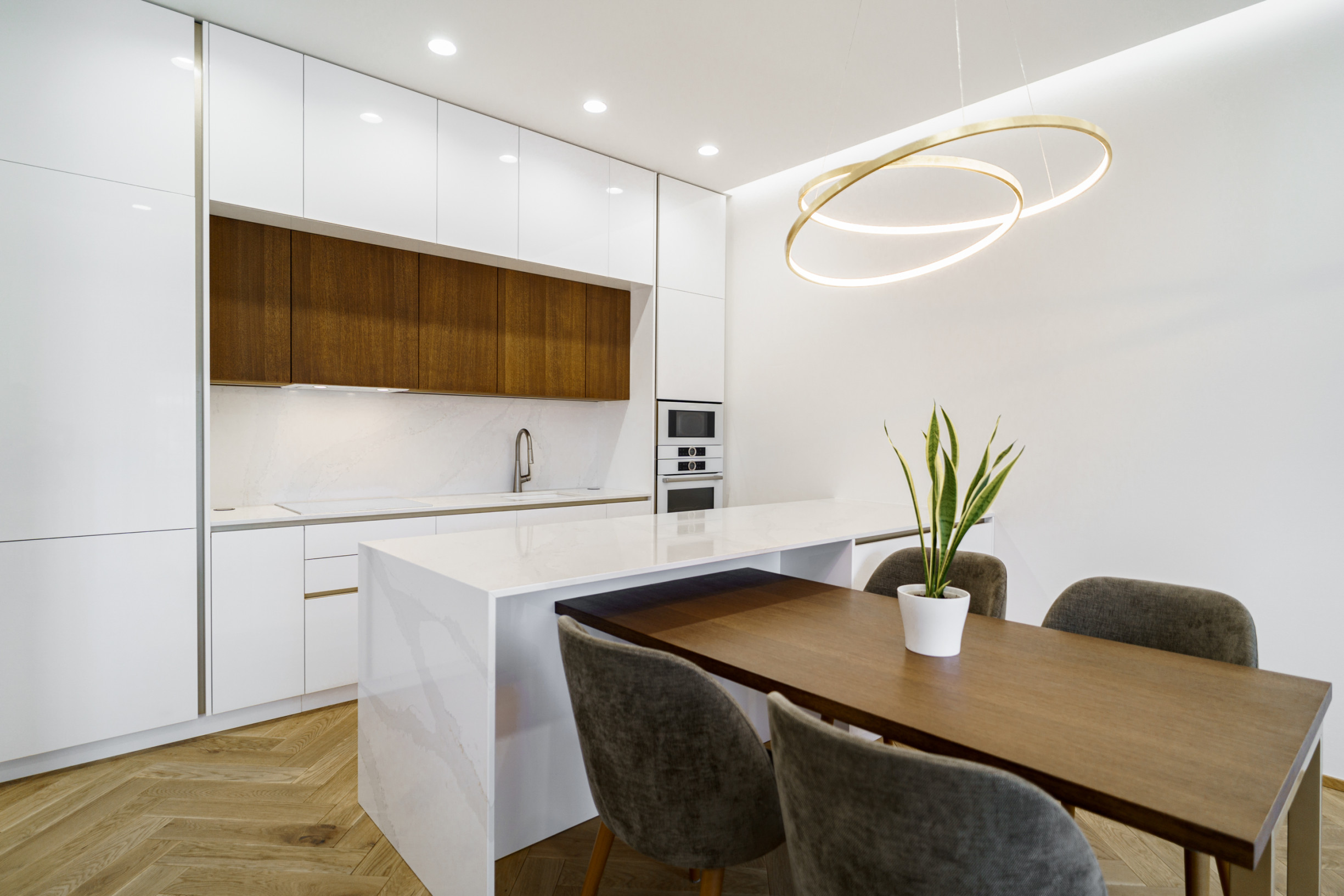 Luxusný 3-izb. byt  s atraktívnym výhľadom na Modrý kostolík