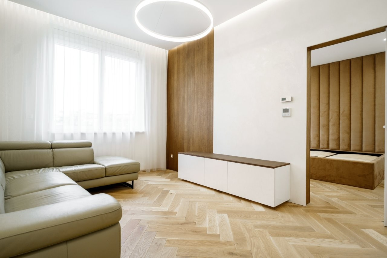 Luxusný 3-izb. byt  s atraktívnym výhľadom na Modrý kostolík