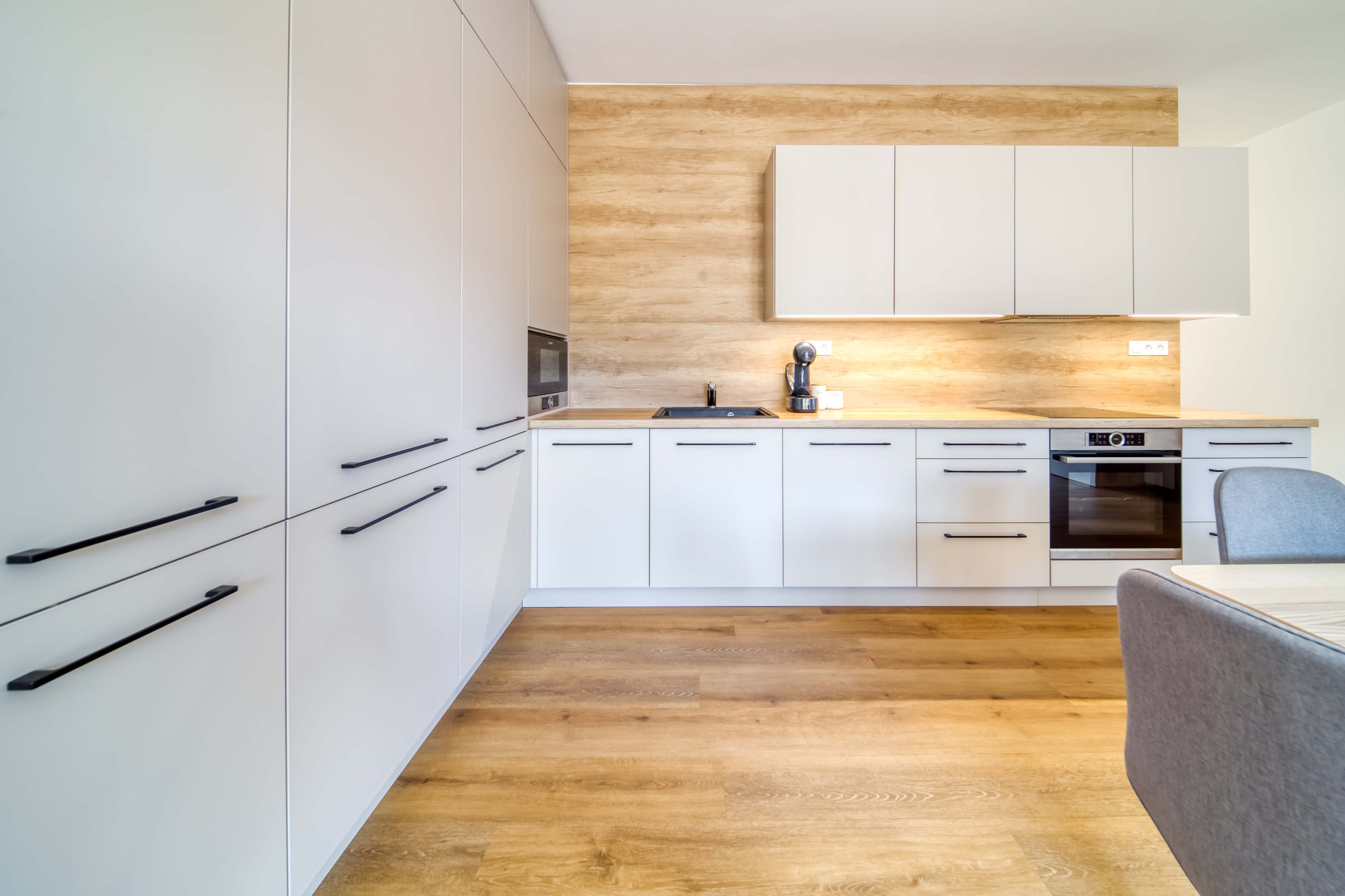 3-izbový, prenájom, parking, novostavba, Rezidencia Mestský Park, Svätoplukova, Košice - Staré Mesto