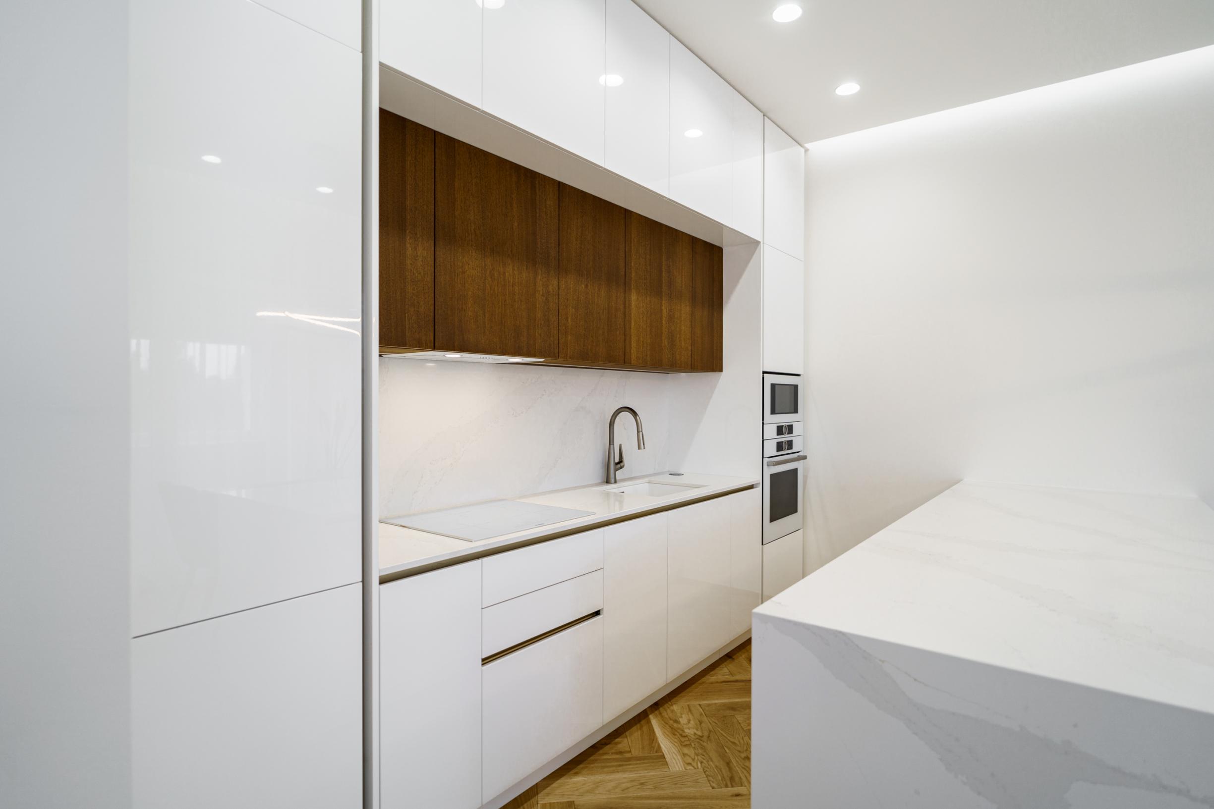 Luxusný 3-izb. byt  s atraktívnym výhľadom na Modrý kostolík