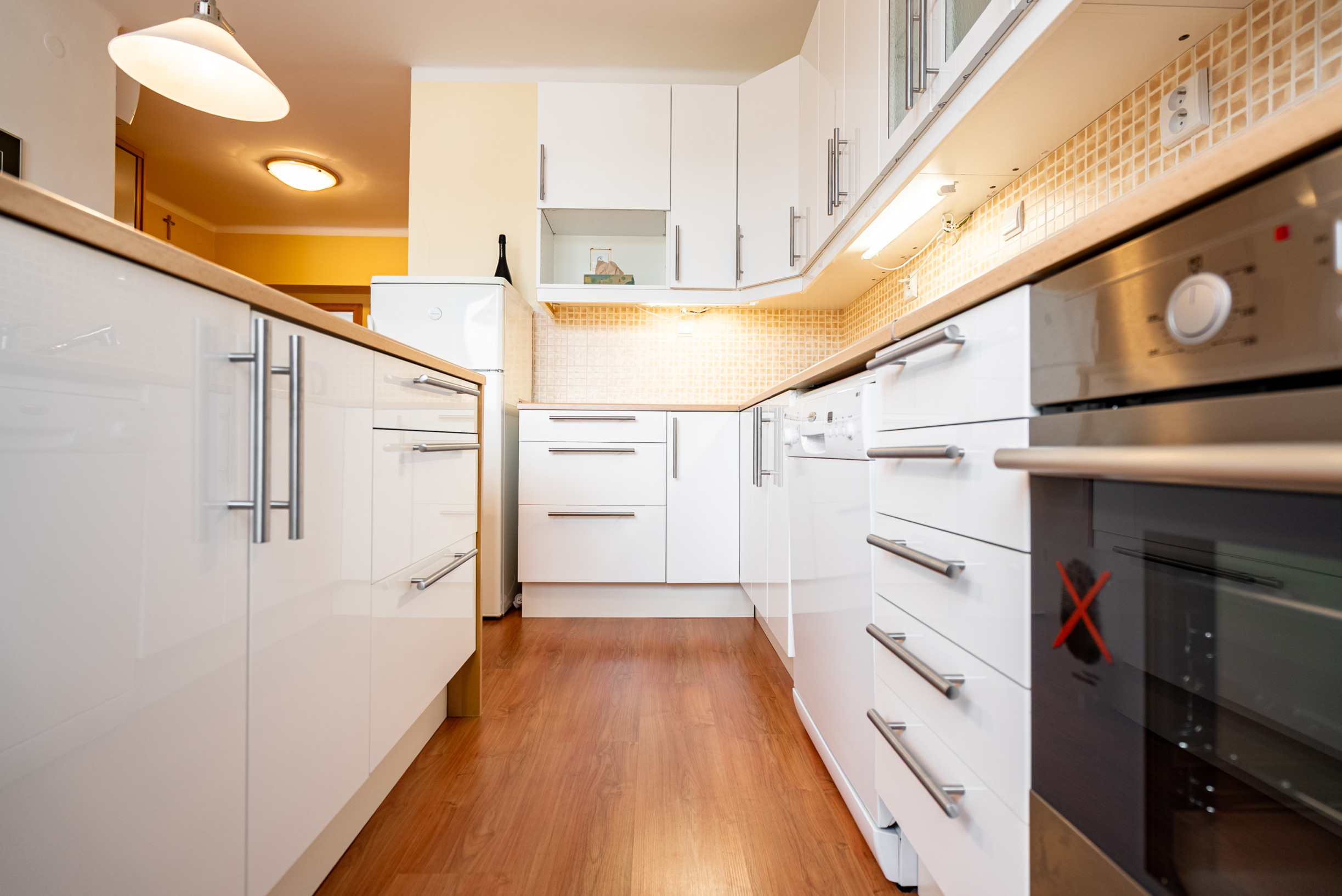 Prenájom, krásny 2-izbový byt v centre Piešťan, Kollárova ulica, 77 m2