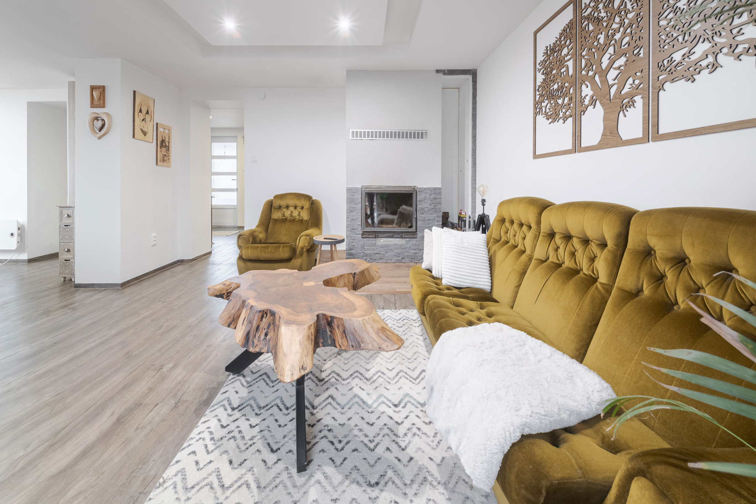 Útulný 3 izbový RD na predaj • 15 km od Košíc • Ploské Ortáše