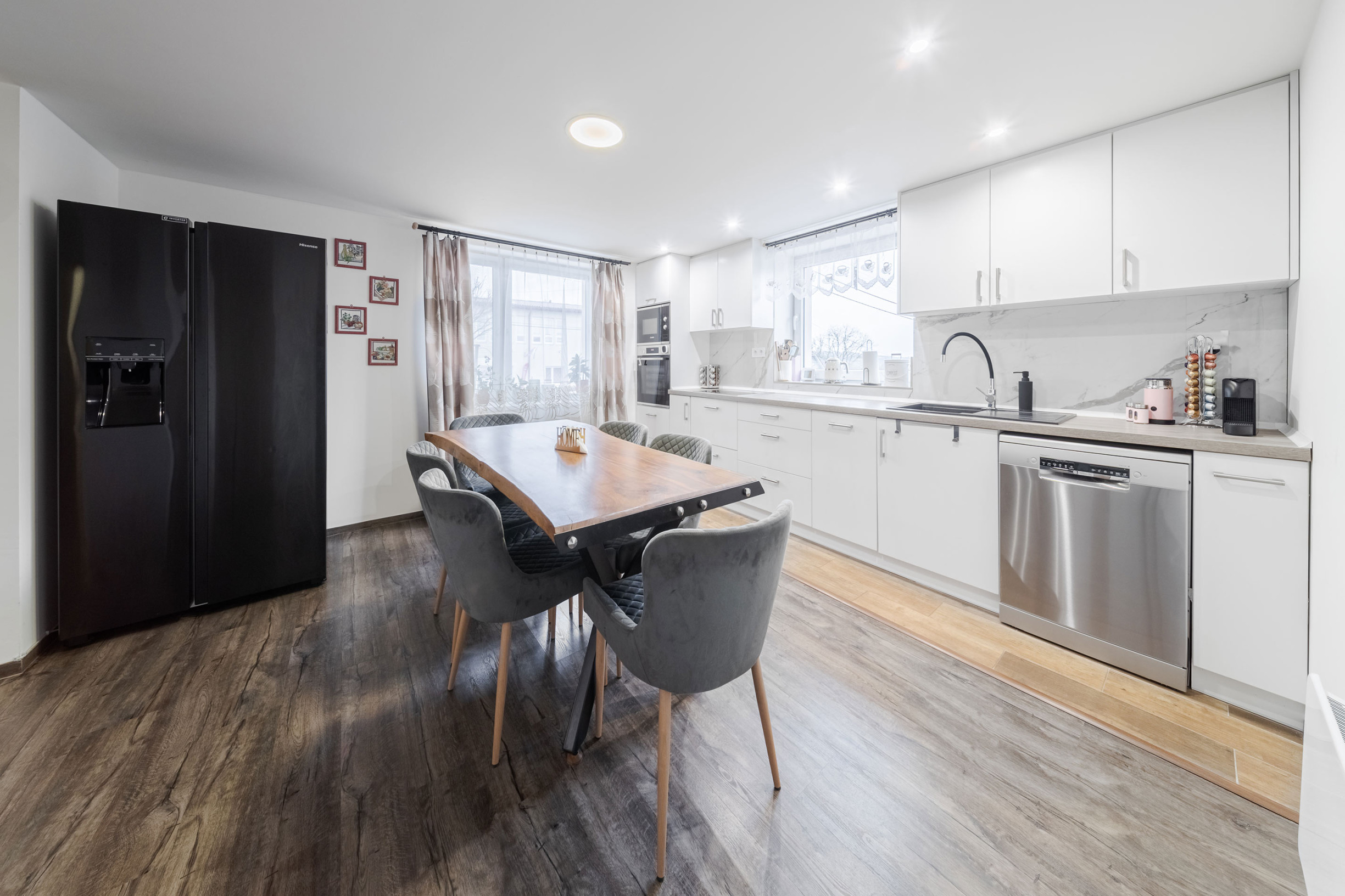 Útulný 3 izbový RD na predaj • 15 km od Košíc • Ploské Ortáše