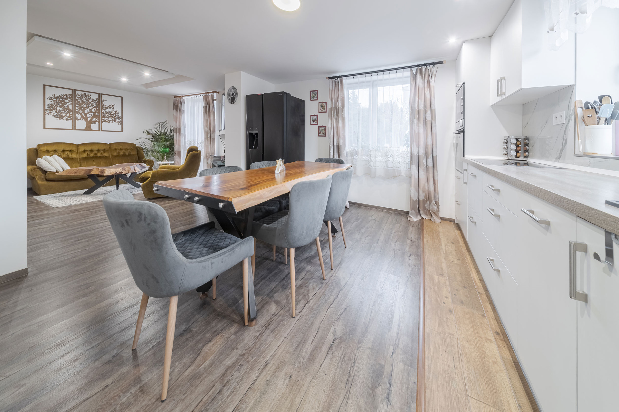 Útulný 3 izbový RD na predaj • 15 km od Košíc • Ploské Ortáše