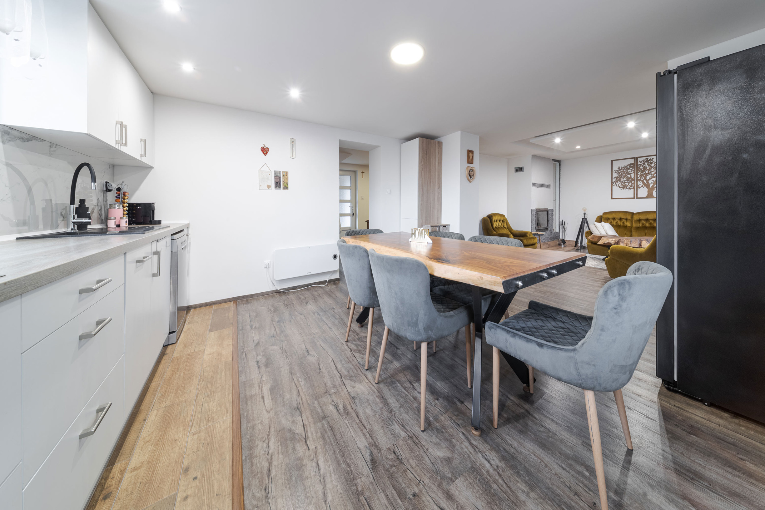 Útulný 3 izbový RD na predaj • 15 km od Košíc • Ploské Ortáše