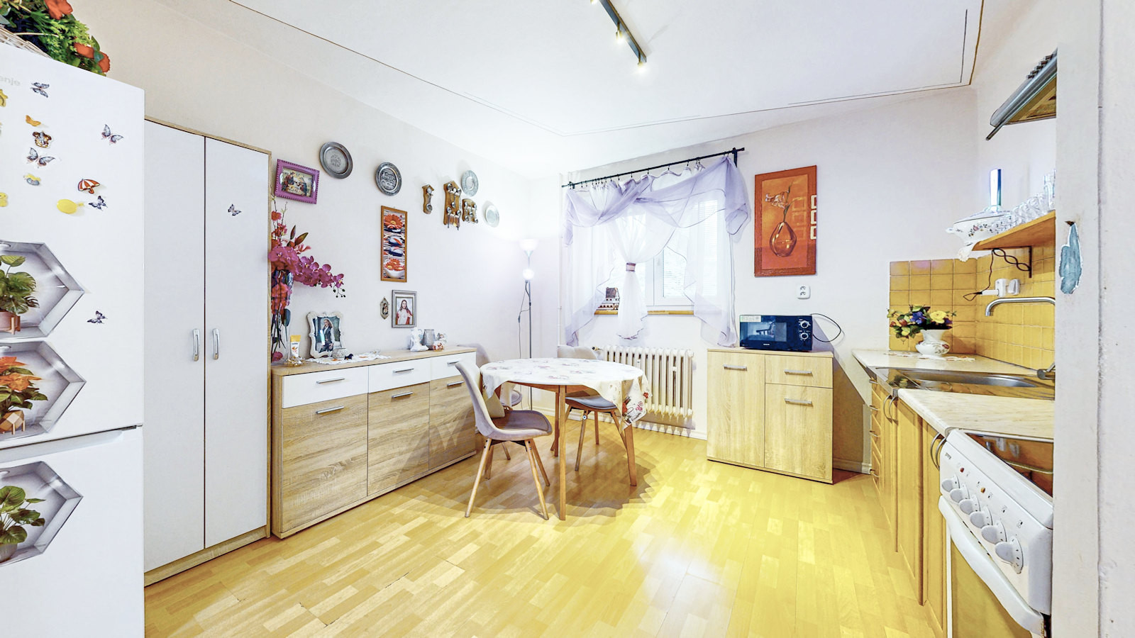 2-izbový byt V.Krtíš, ul. Školská