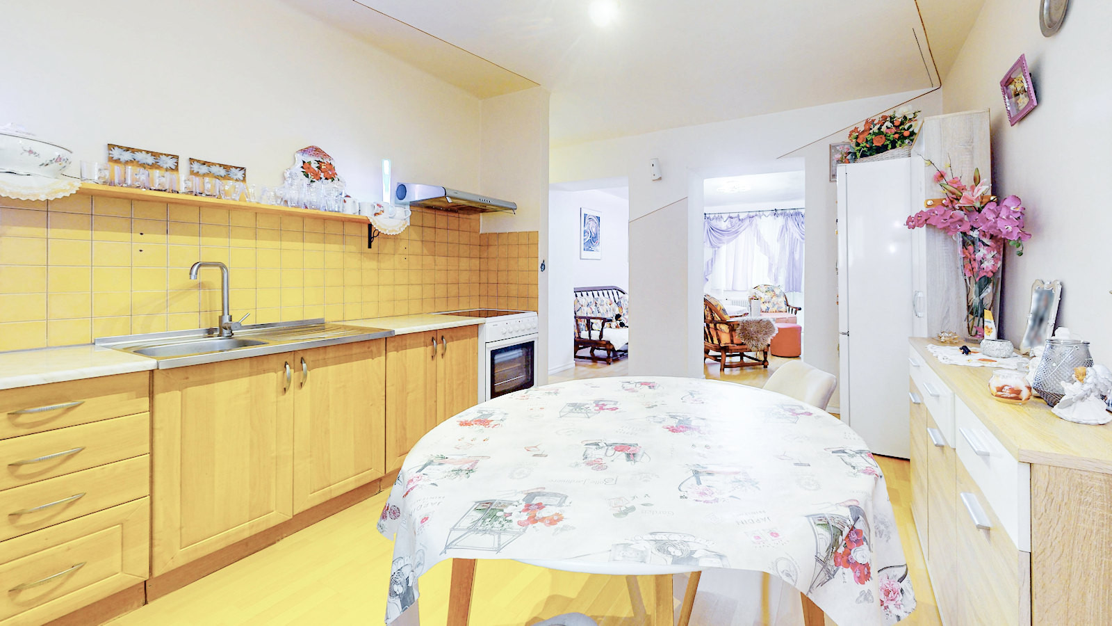 2-izbový byt V.Krtíš, ul. Školská