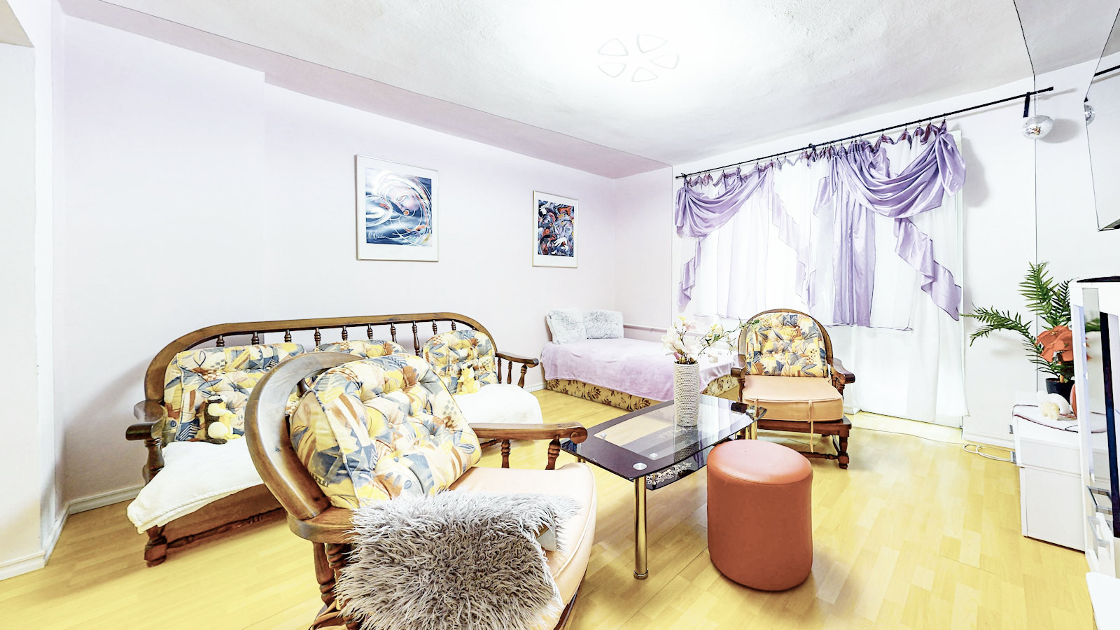 2-izbový byt V.Krtíš, ul. Školská