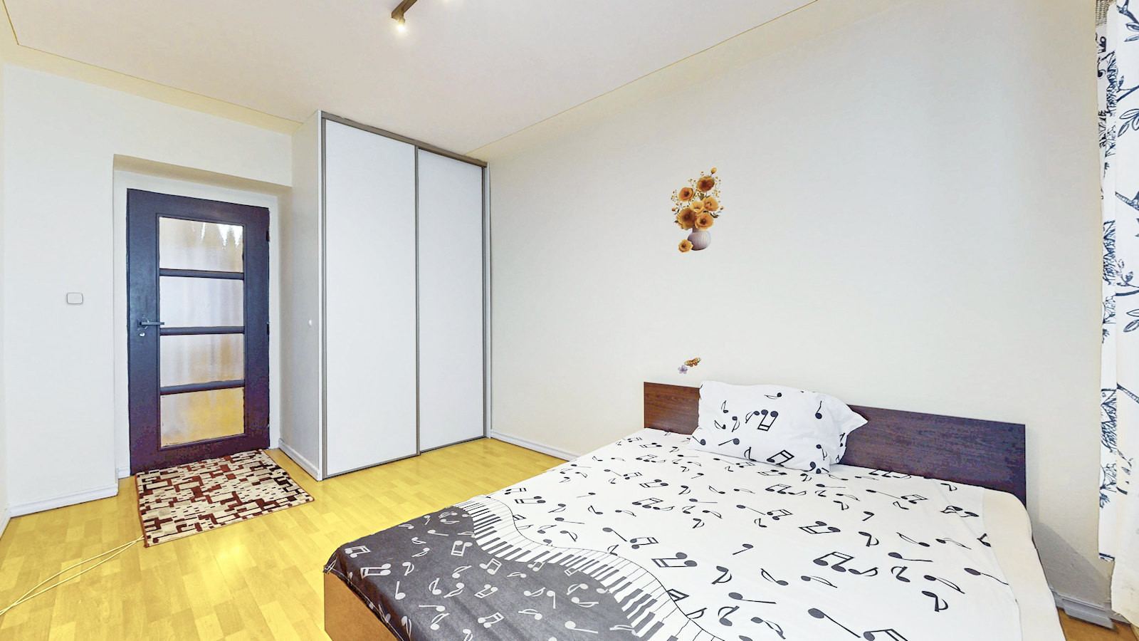 2-izbový byt V.Krtíš, ul. Školská