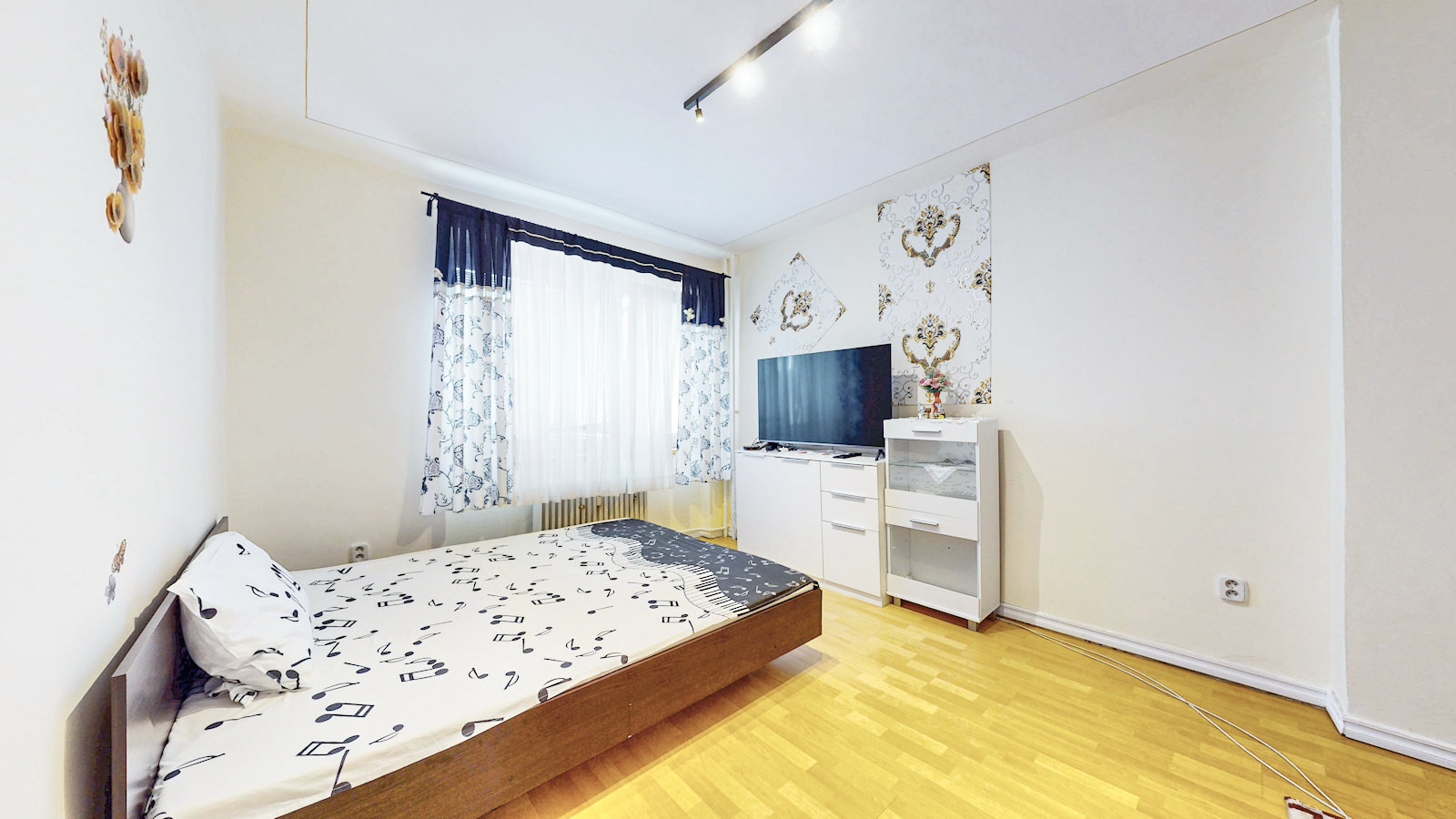 2-izbový byt V.Krtíš, ul. Školská