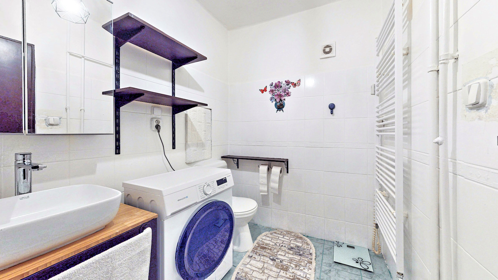 2-izbový byt V.Krtíš, ul. Školská