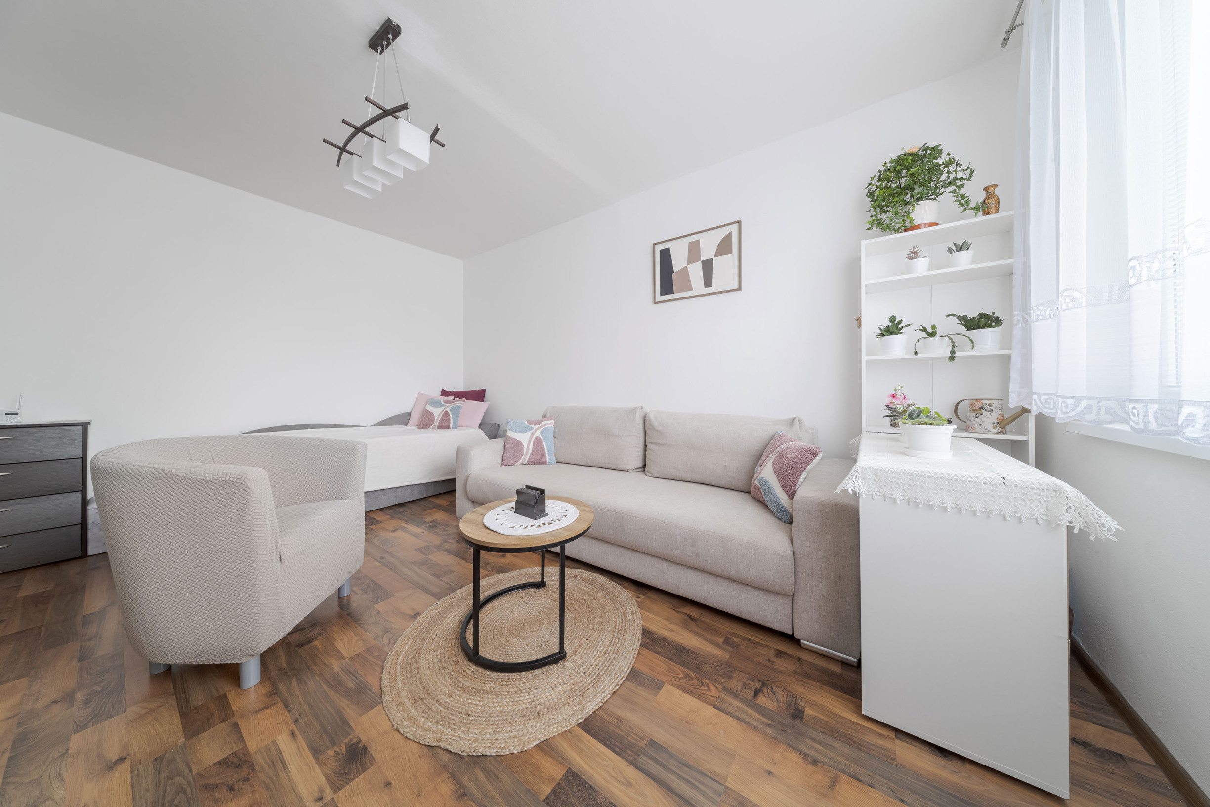 Priestranný 1i byt na predaj  • Ostravská ulica • Juh Železníky •