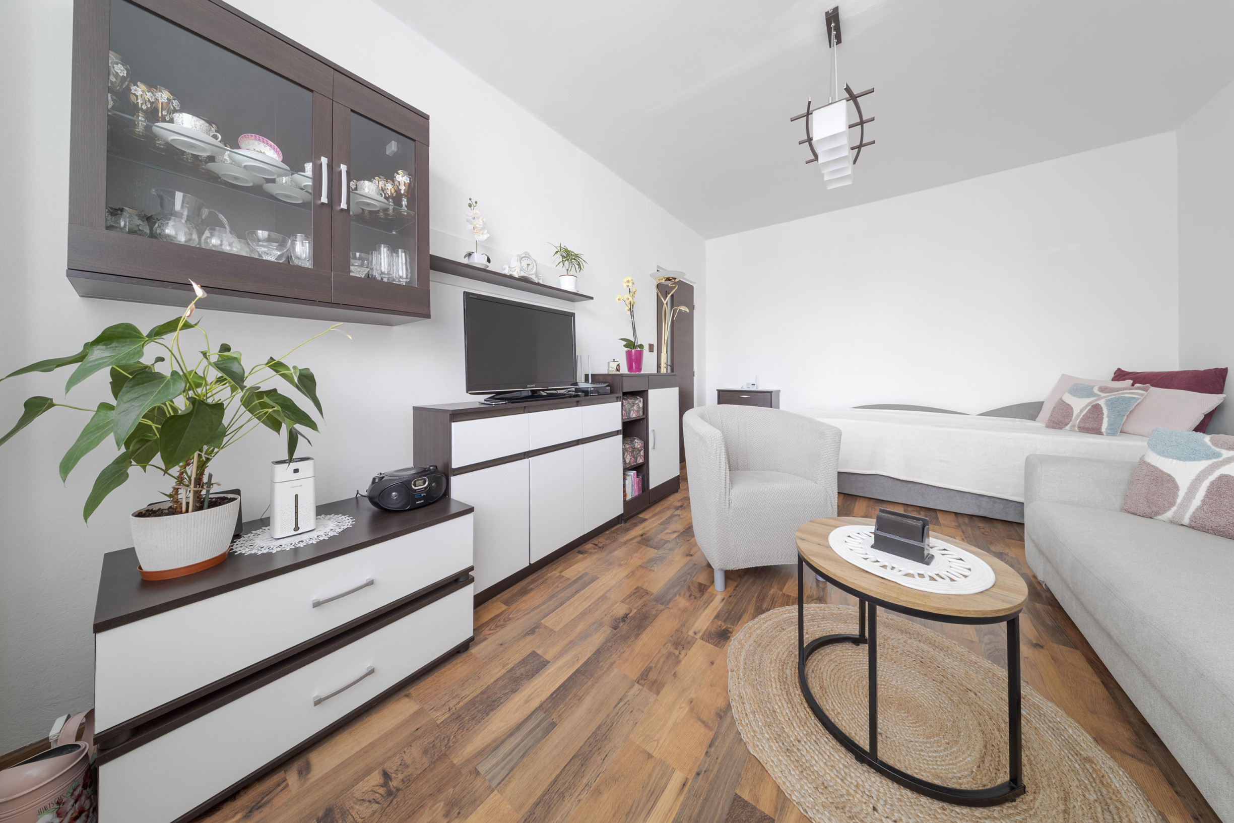 Priestranný 1i byt na predaj  • Ostravská ulica • Juh Železníky •