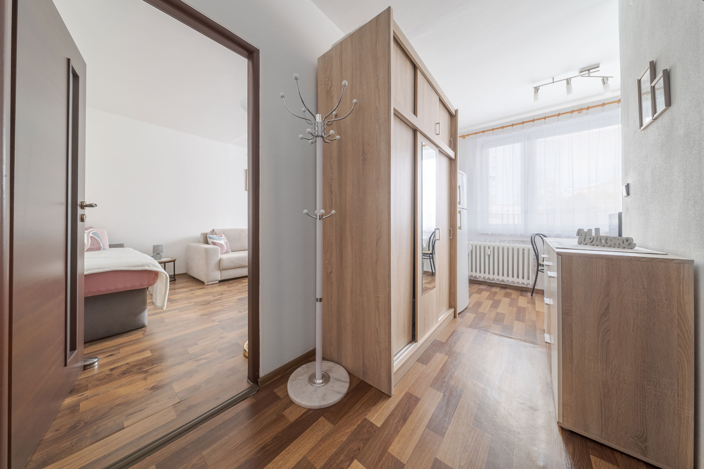 Priestranný 1i byt na predaj  • Ostravská ulica • Juh Železníky •