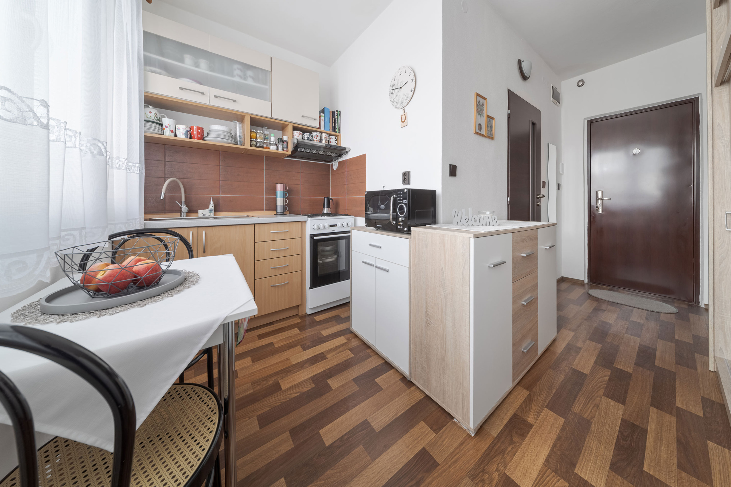 Priestranný 1i byt na predaj  • Ostravská ulica • Juh Železníky •