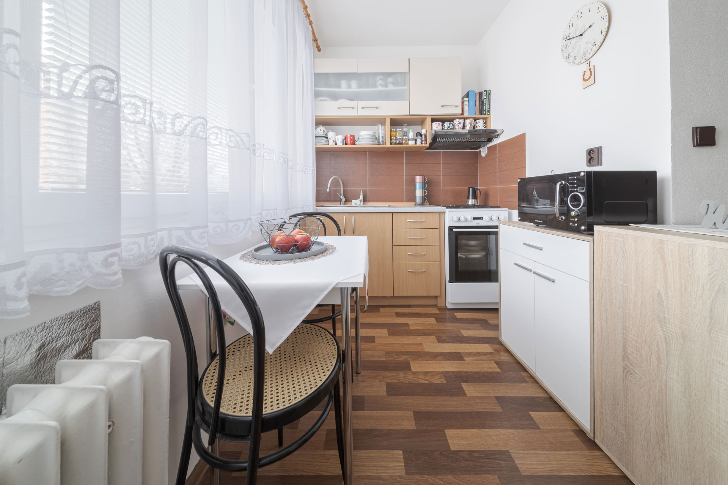 Priestranný 1i byt na predaj  • Ostravská ulica • Juh Železníky •