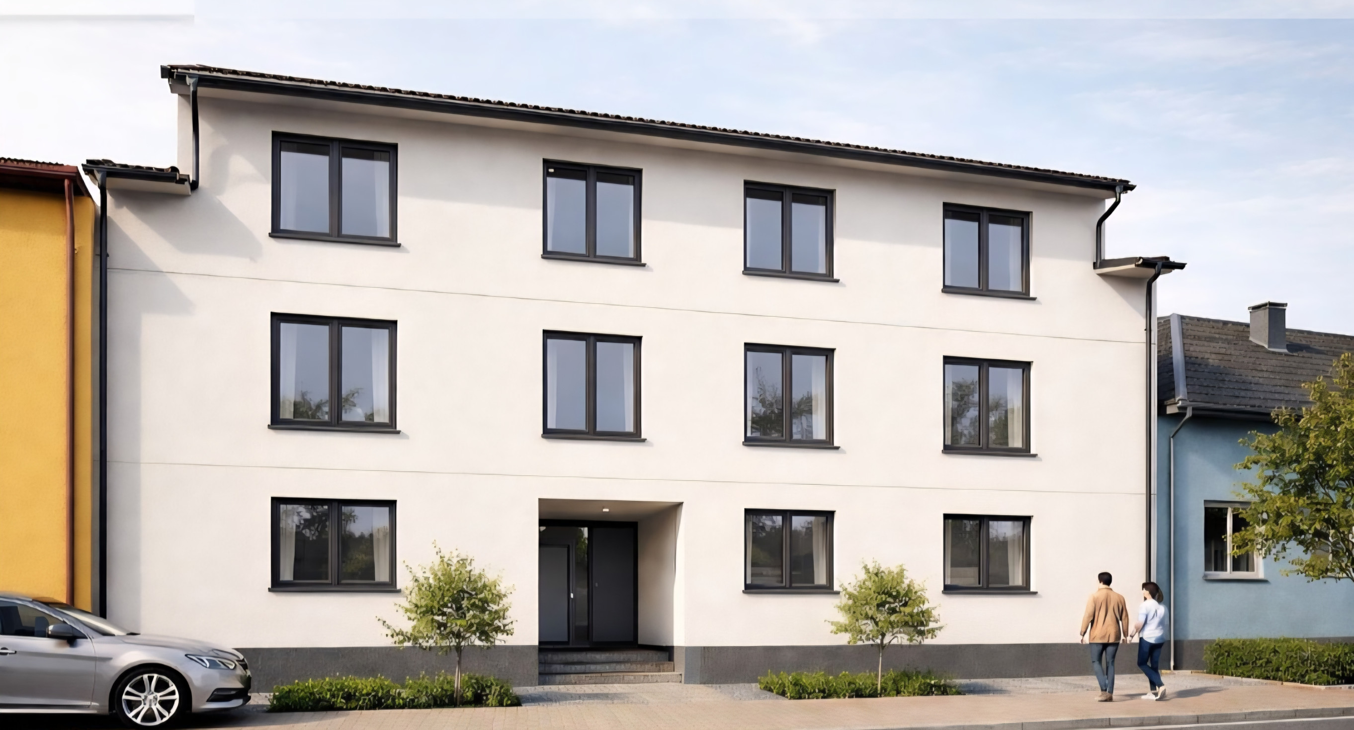 REZERVOVANÉ - Exkluzívne na predaj 2 izbový byt s balkónom v rozlohe 50 m2 v Poprade časť Matejovce na ulici Lidickej