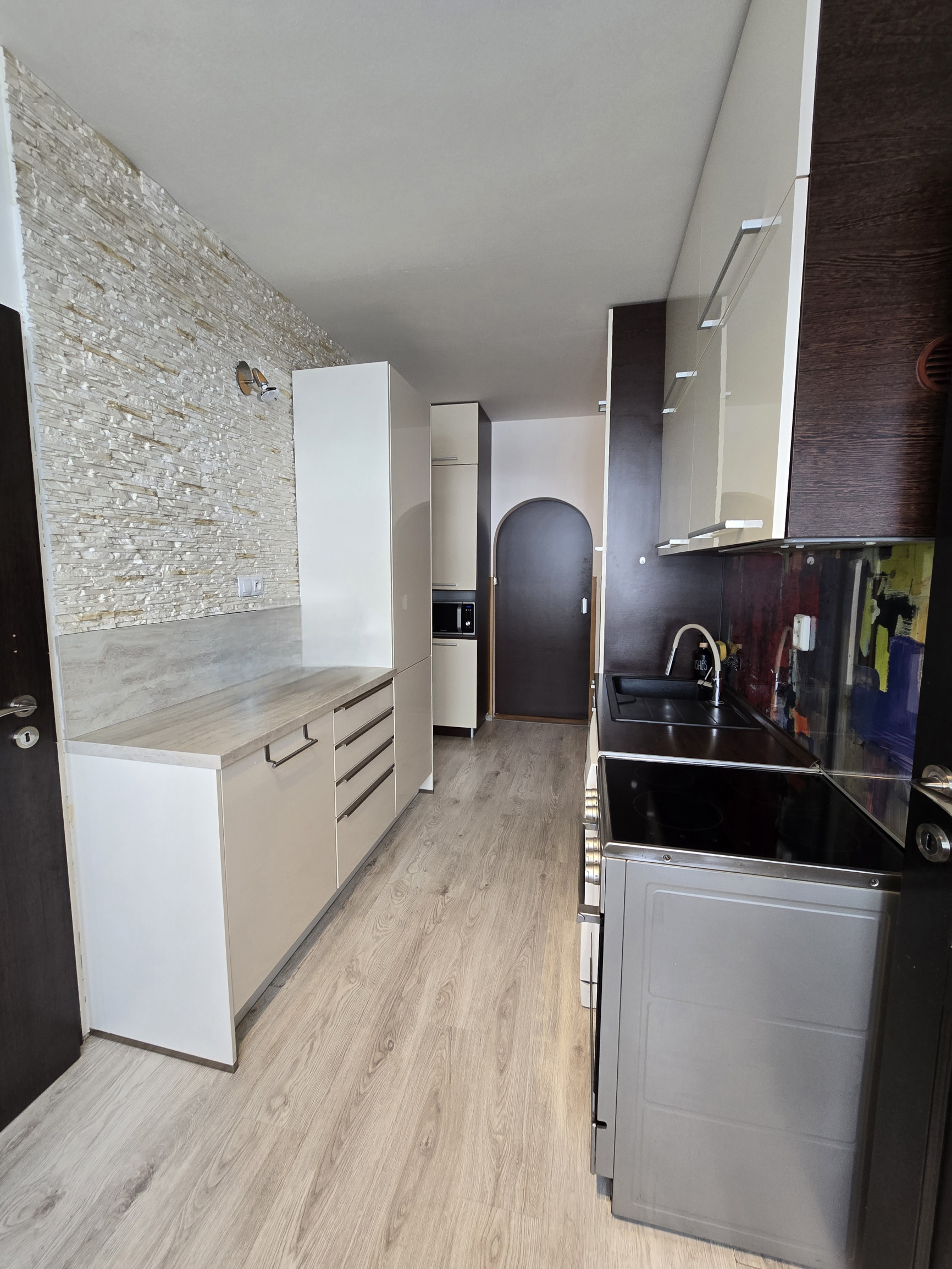 Exkluzívne na predaj 3-izbový byt s balkónom v Poprade na  starom Juhu, ulica Tomášikova