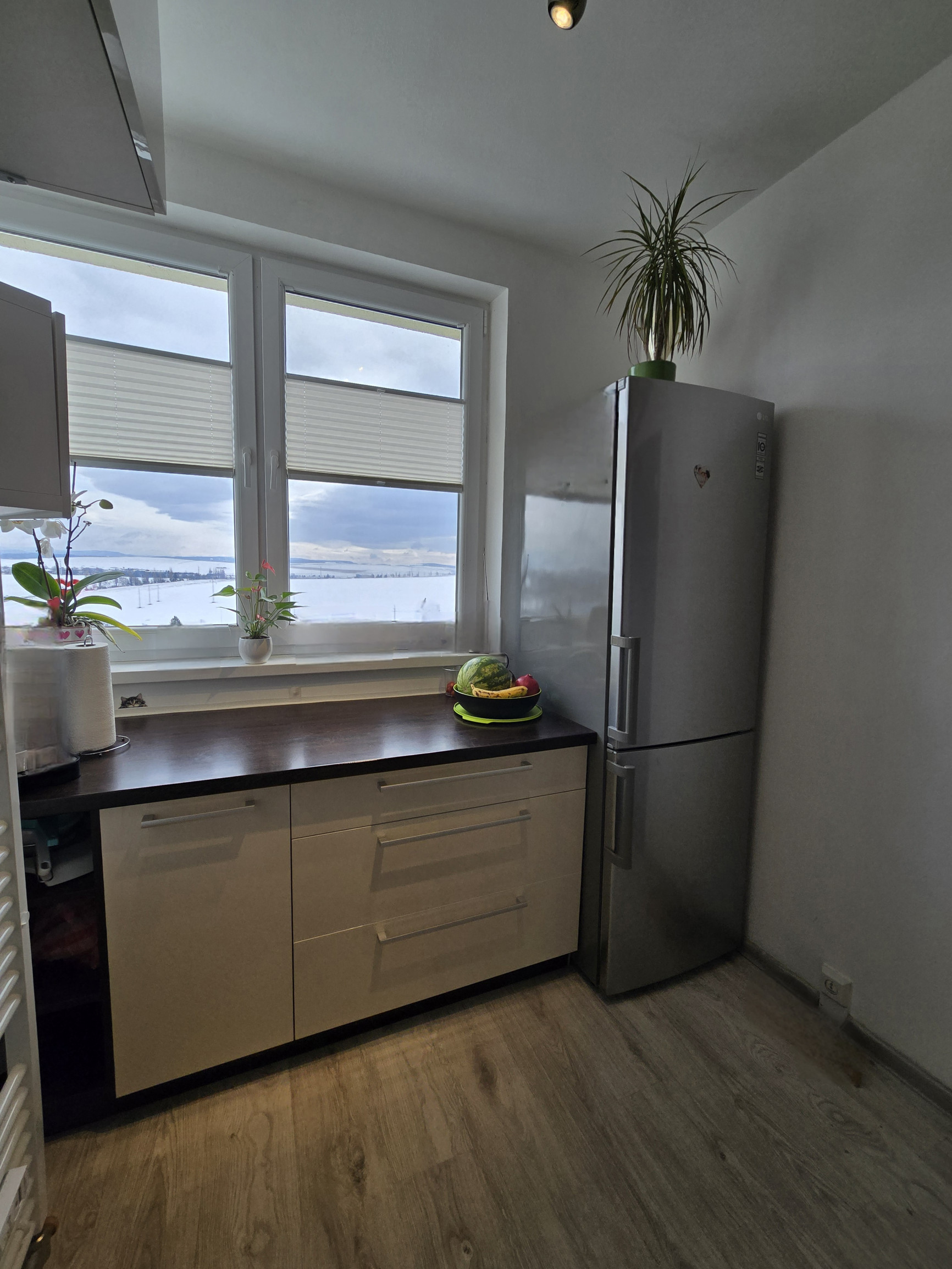 Exkluzívne na predaj 3-izbový byt s balkónom v Poprade na  starom Juhu, ulica Tomášikova