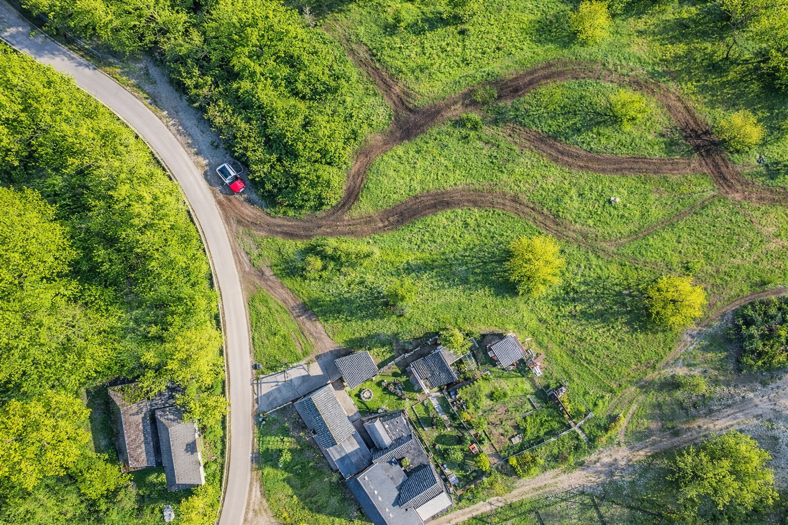 Predaj stavebného pozemku vo Višňovom, 826 m2