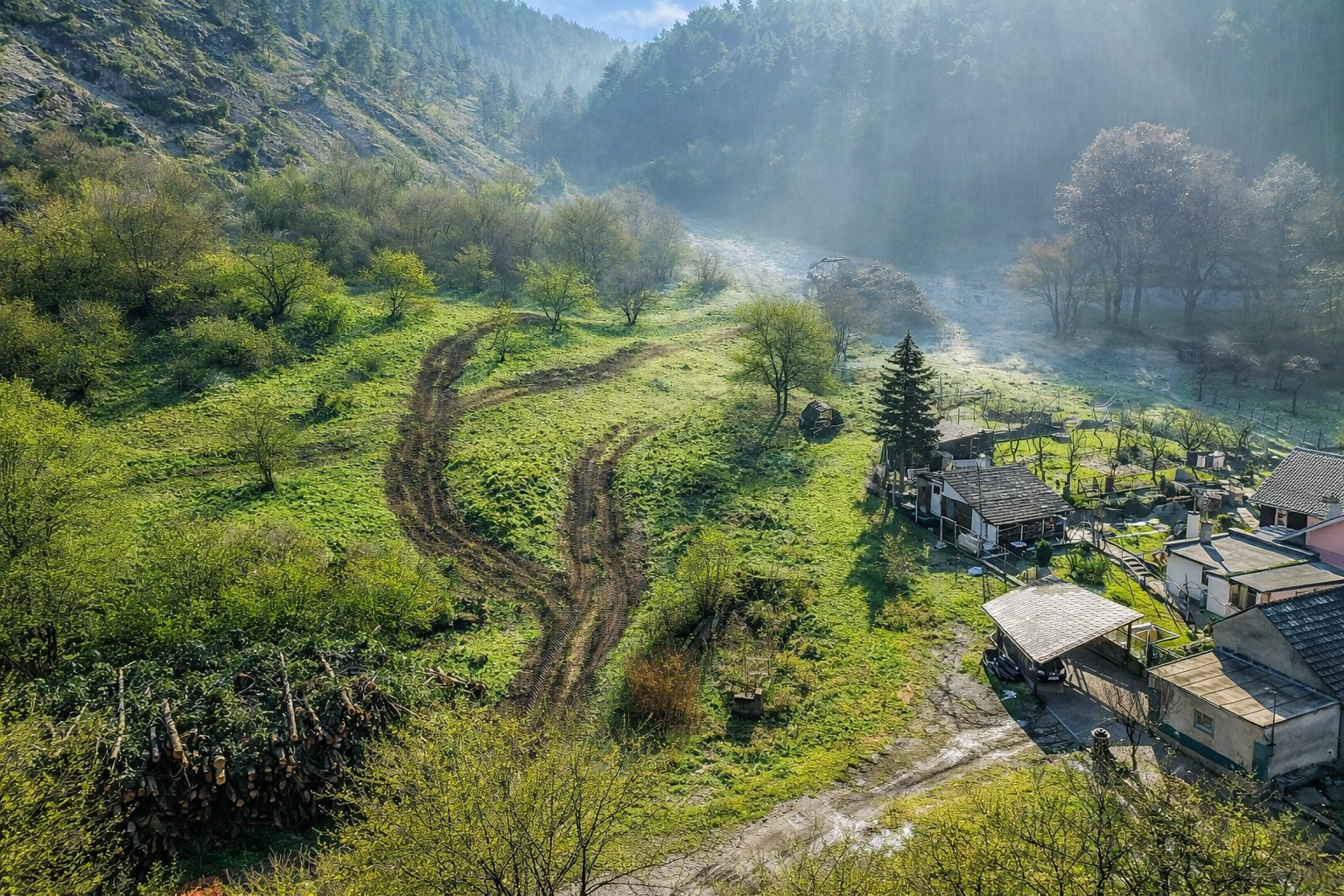 Predaj stavebného pozemku vo Višňovom, 826 m2