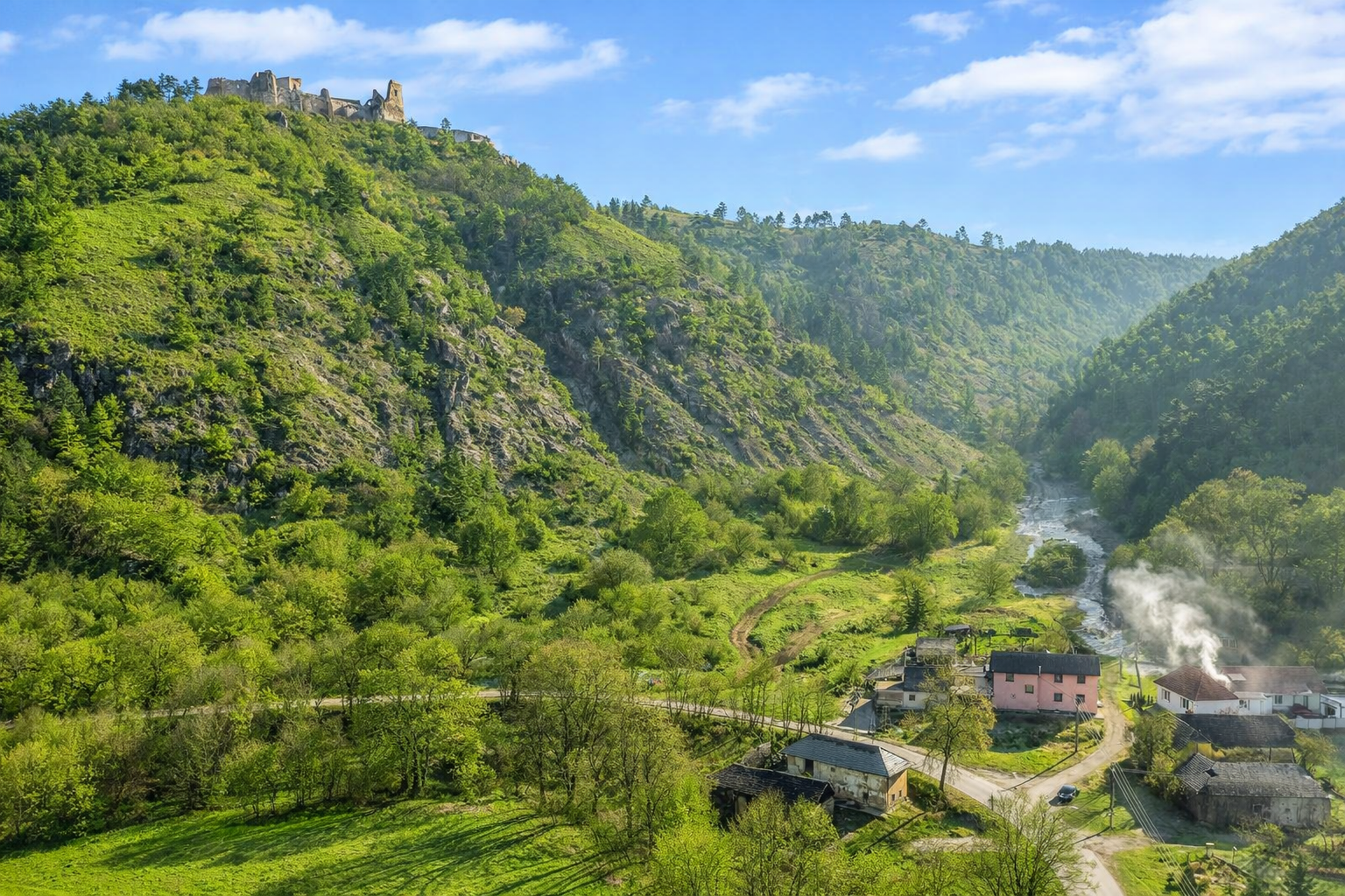 Predaj stavebného pozemku vo Višňovom, 826 m2