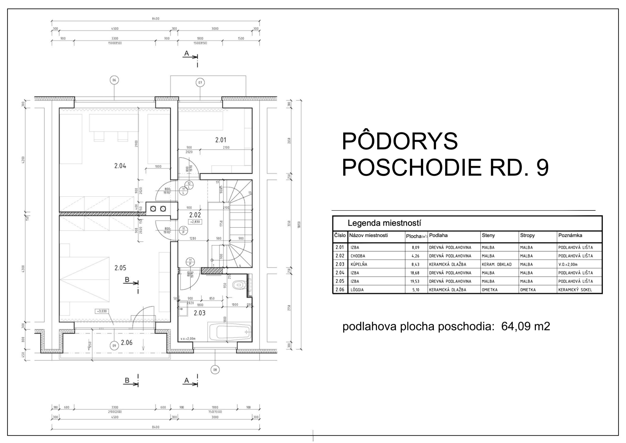 NA PREDAJ | Novostavby rodinných domov v radovej výstavbe – Ladzany (okres Krupina)