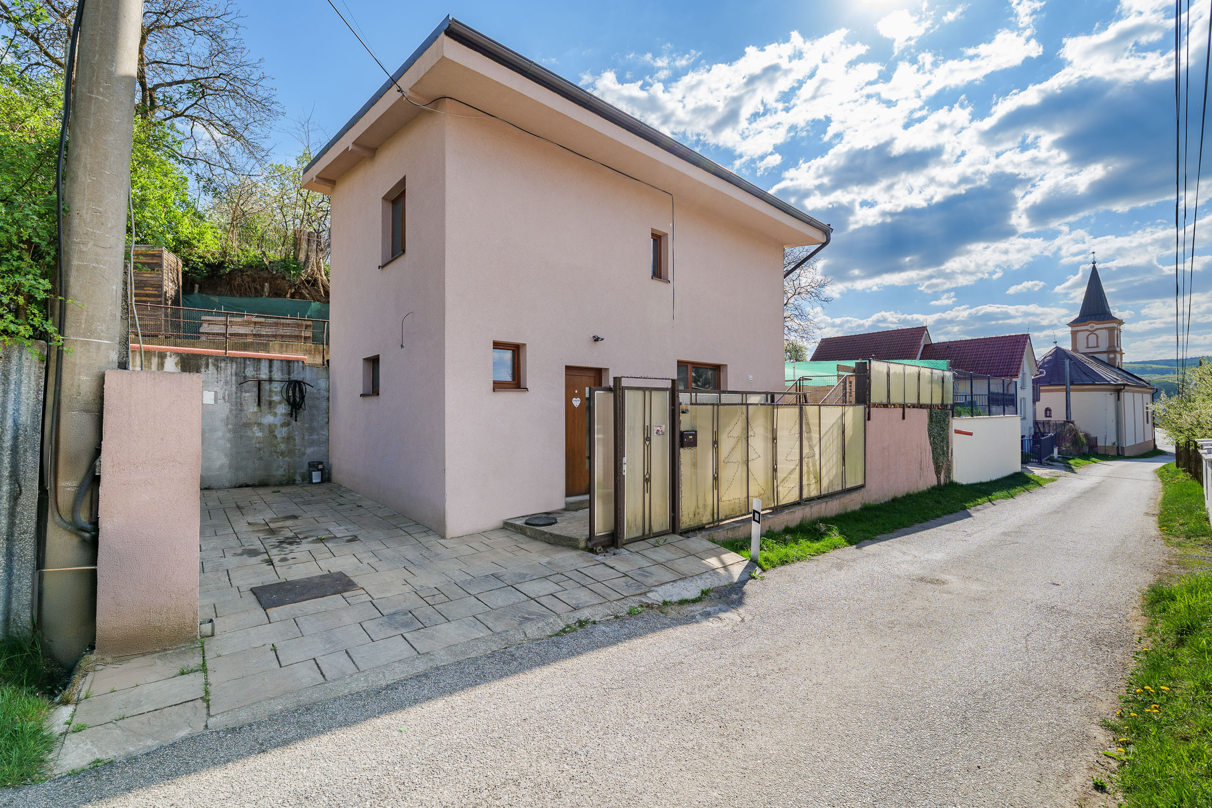 Rodinný dom, novostavba, predaj, Vajkovce, Košice - okolie