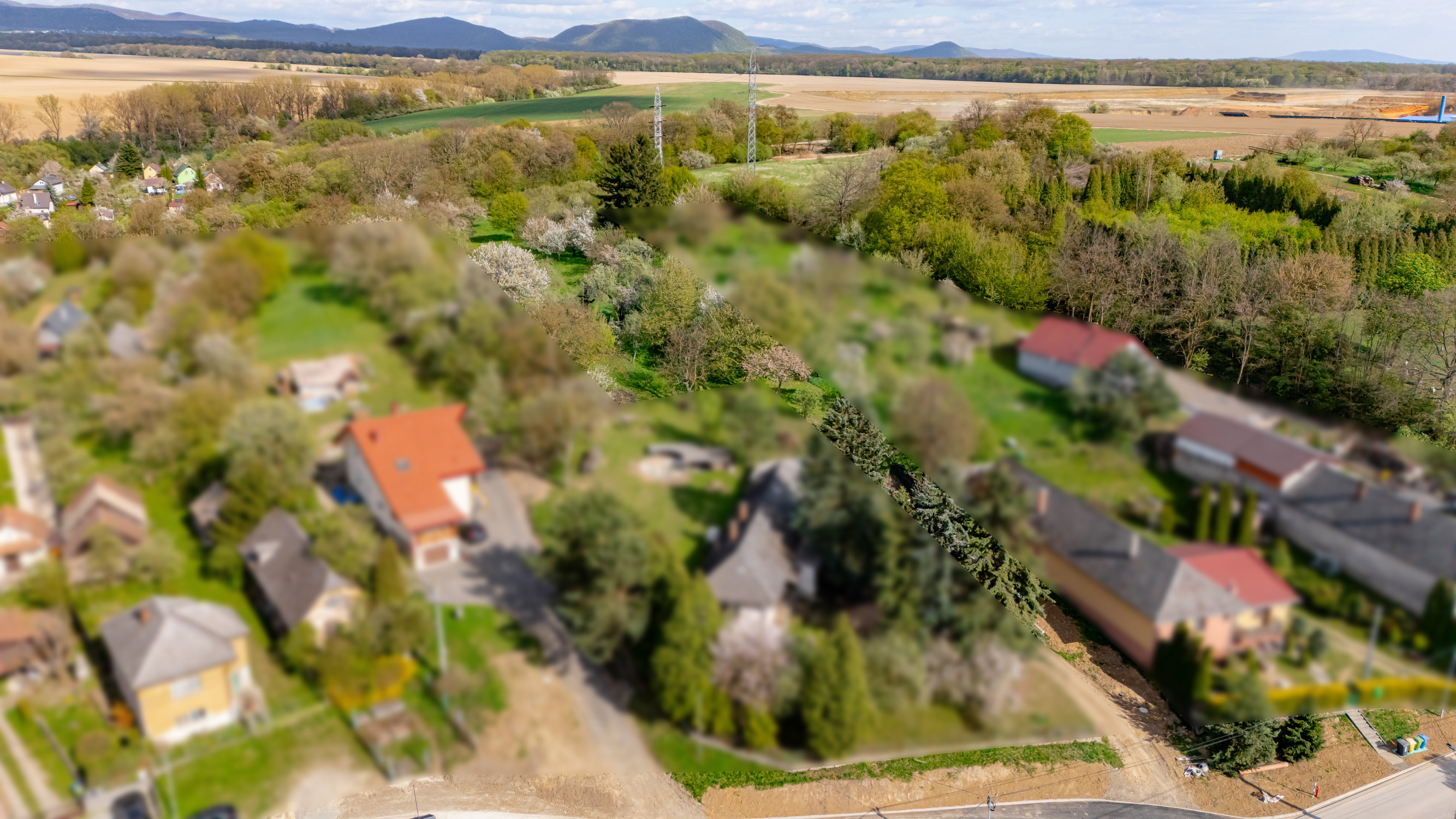 Ponúkame na predaj  slnečný pozemok v lokalite Petrovany-Močarmany, v tichom prostredí