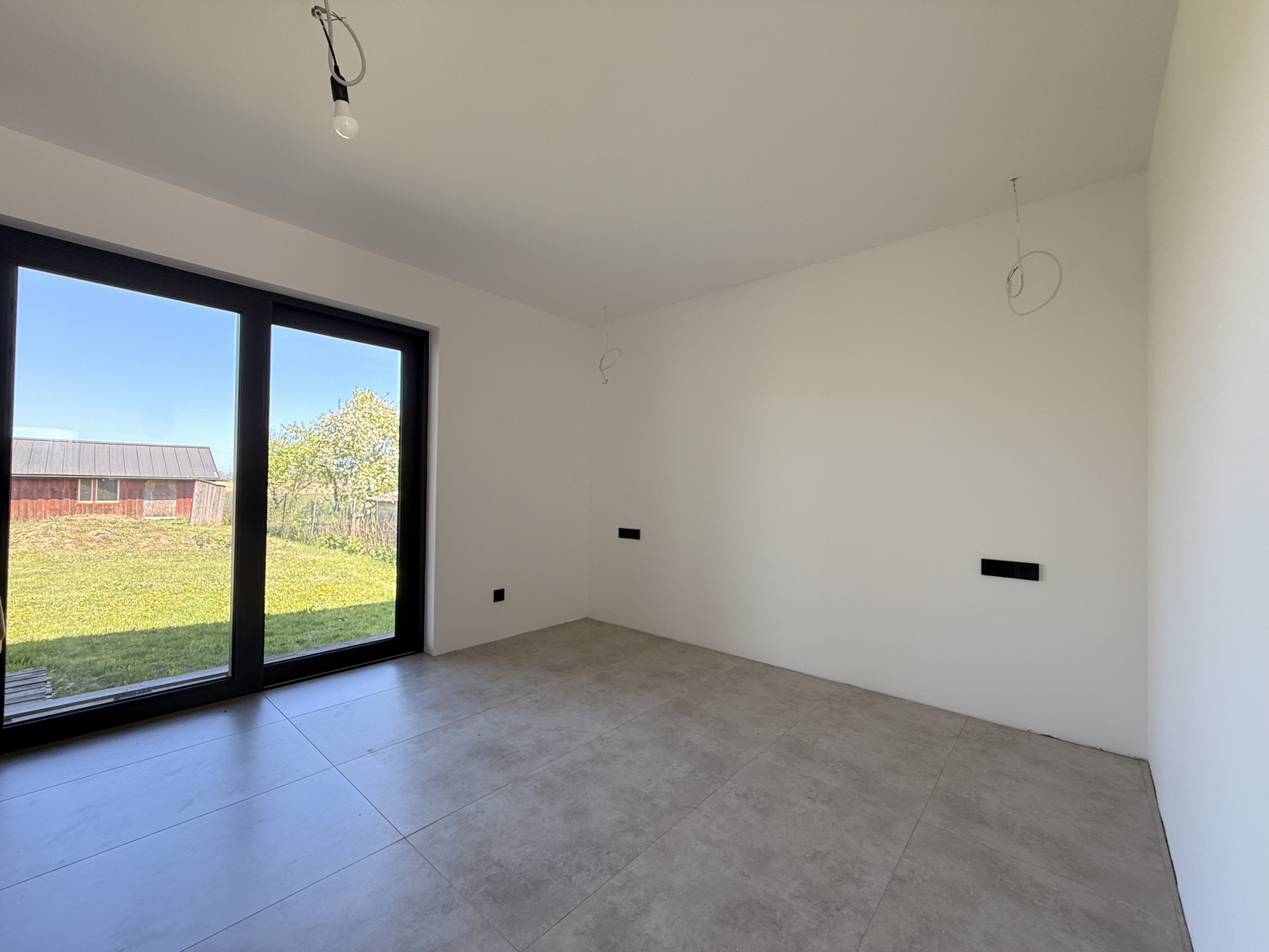 Moderný 4-izbový bungalov na predaj – Dlhé Klčovo