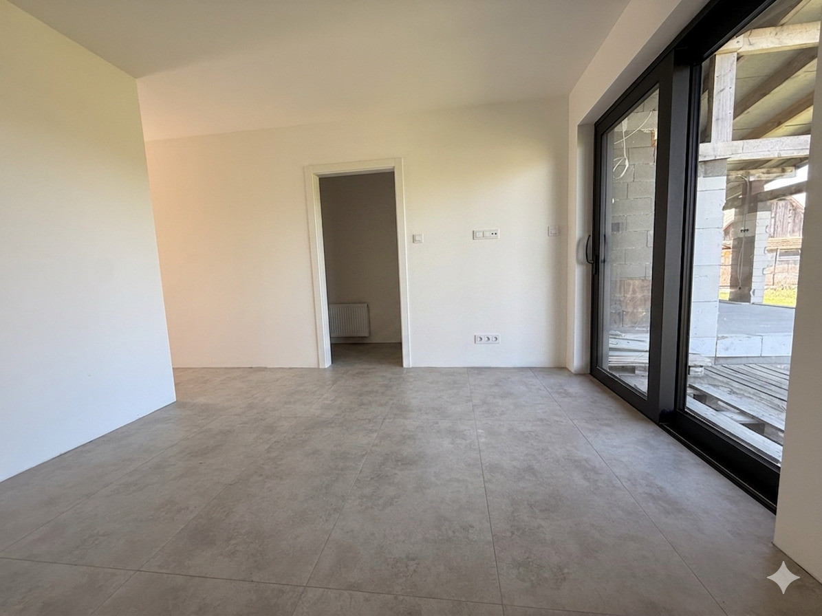 Moderný 4-izbový bungalov na predaj – Dlhé Klčovo