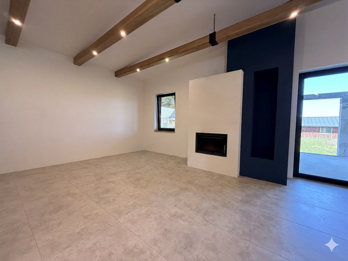 Moderný 4-izbový bungalov na predaj – Dlhé Klčovo
