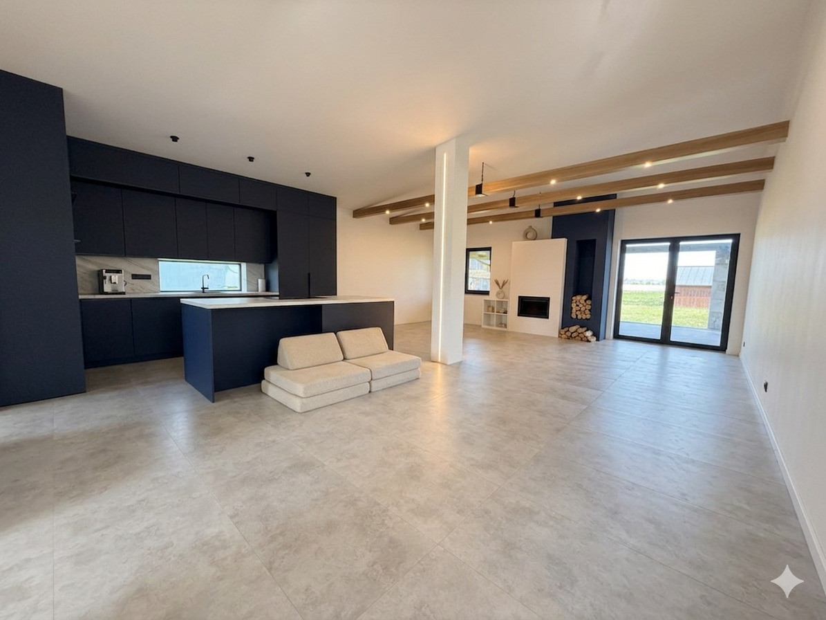 Moderný 4-izbový bungalov na predaj – Dlhé Klčovo