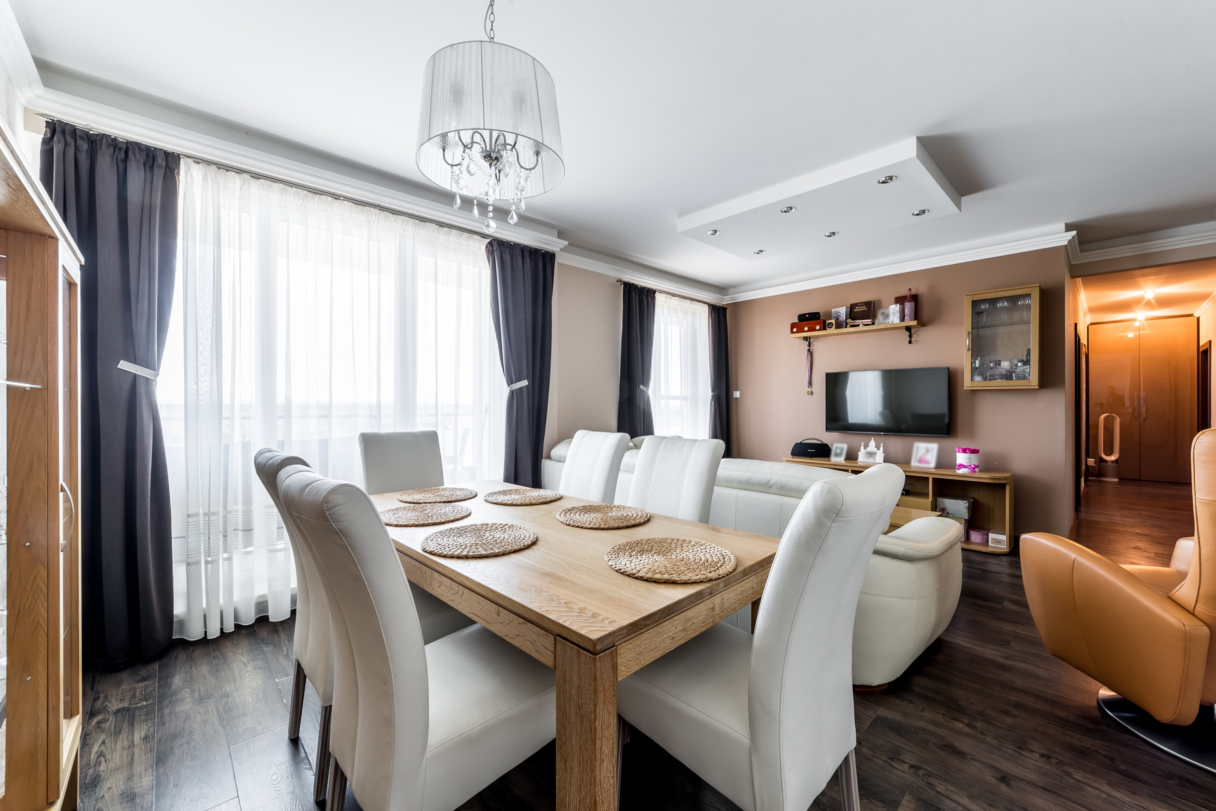 REZERVOVANÉ - 4-izbový, predaj, 94 m2, parking, Borovicový háj, Popradská, Košice
