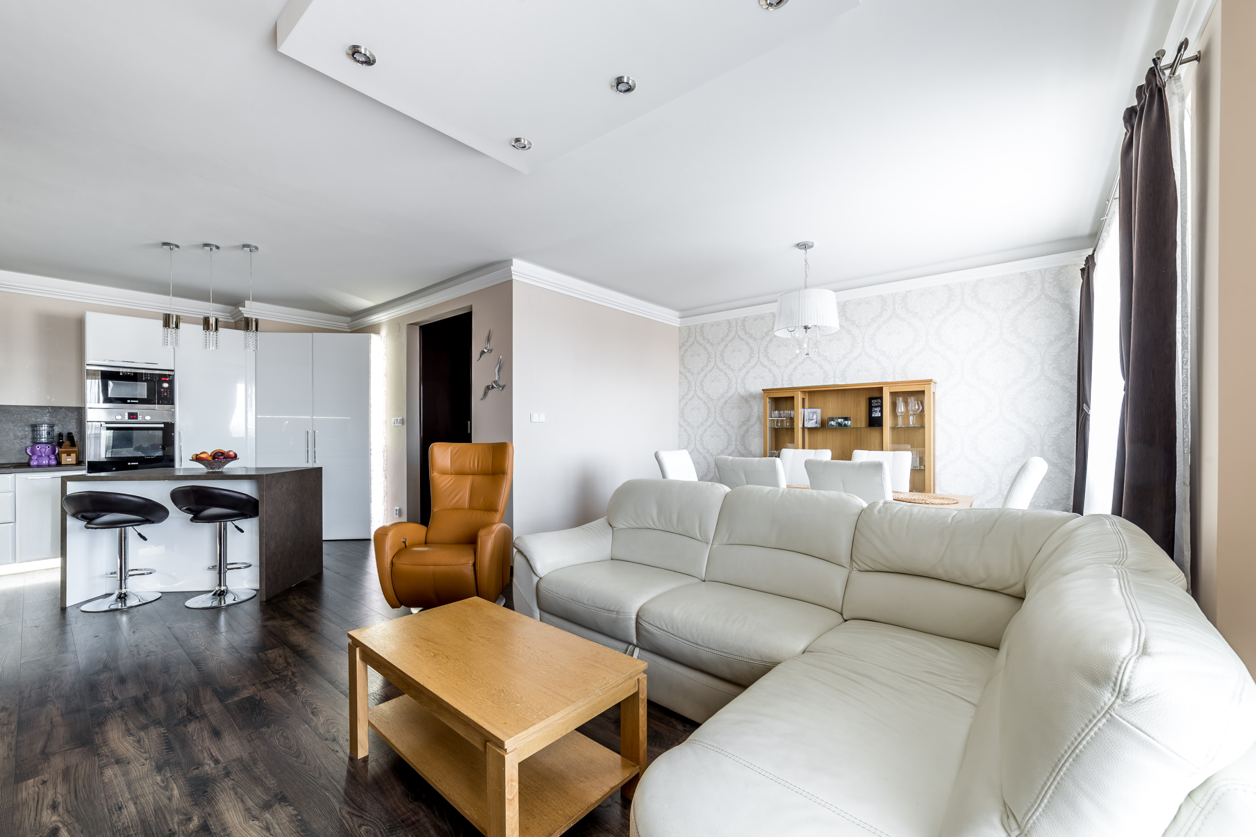 REZERVOVANÉ - 4-izbový, predaj, 94 m2, parking, Borovicový háj, Popradská, Košice