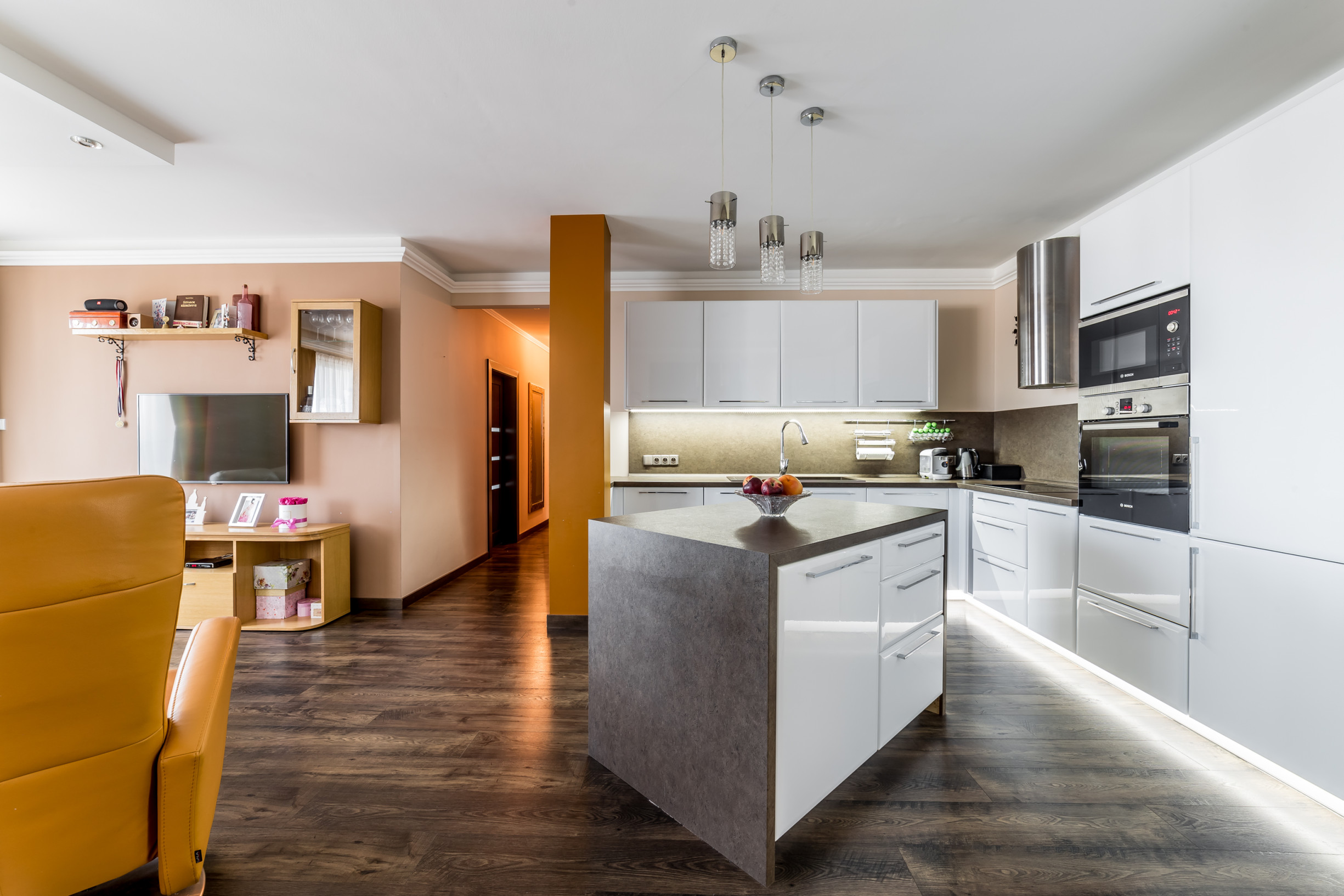 REZERVOVANÉ - 4-izbový, predaj, 94 m2, parking, Borovicový háj, Popradská, Košice
